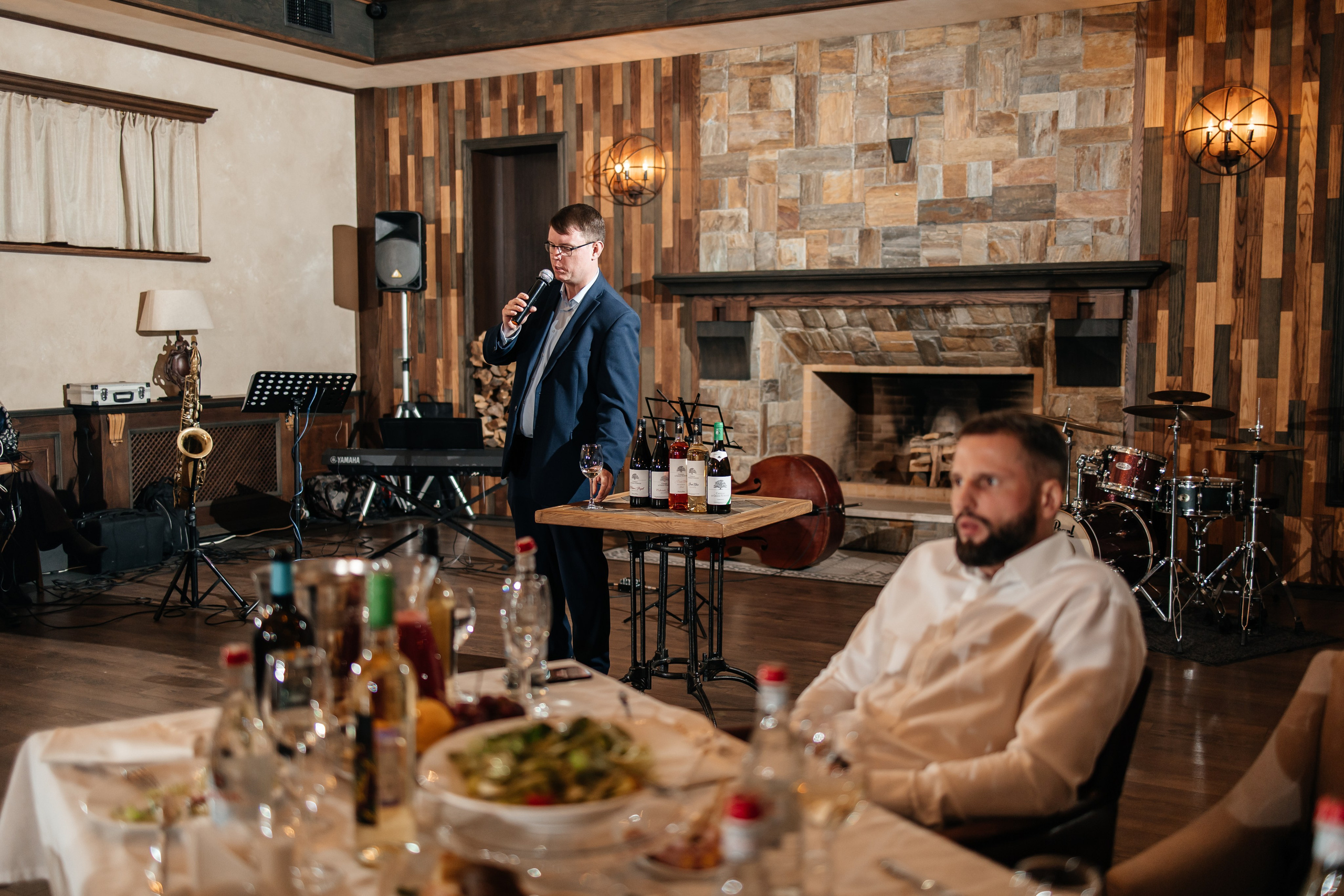 Винная церемония. Самый свадебный фотограф