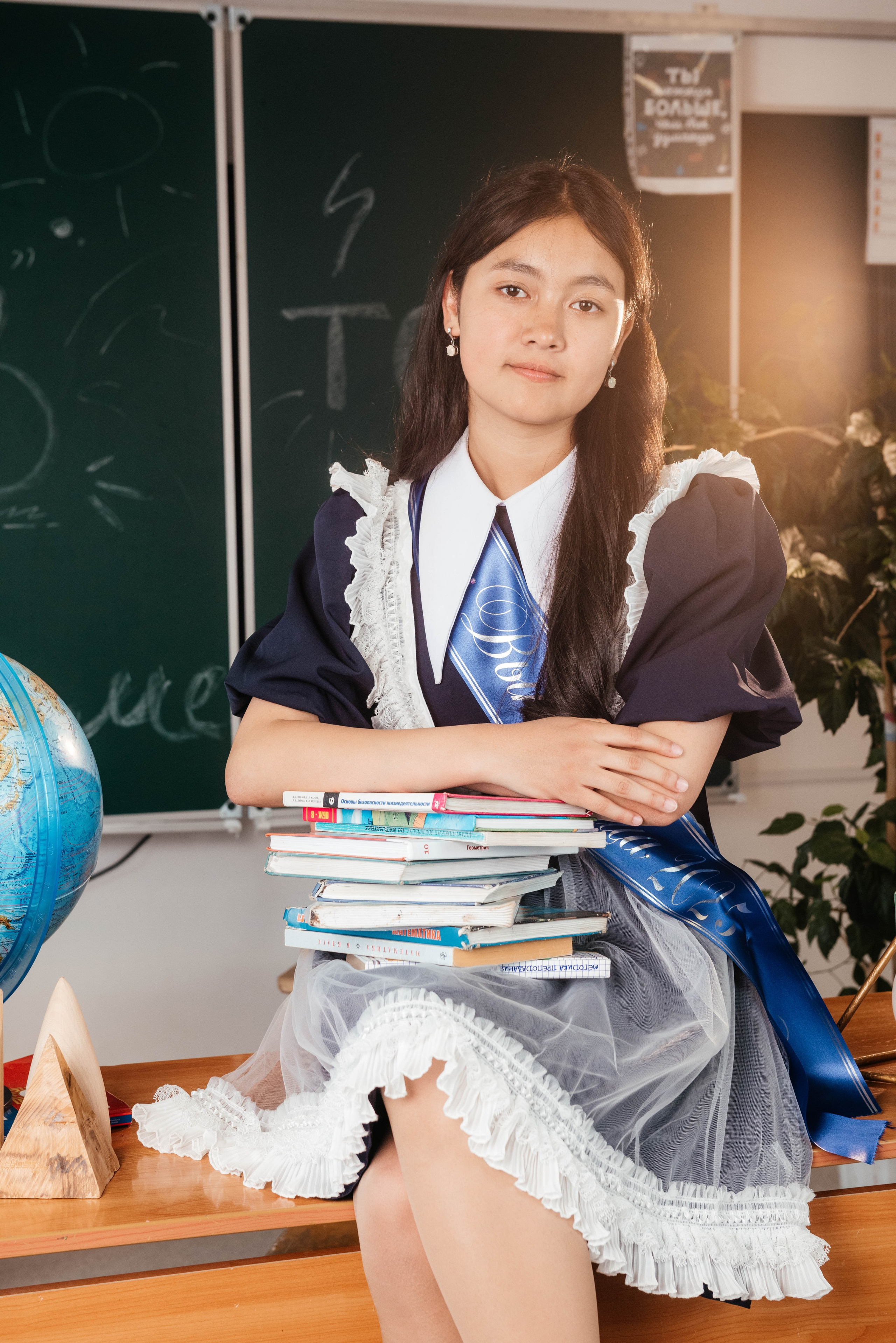 Выпускной фотоальбом для средней школы. Фотограф Эллина Дар г. Улан-Удэ