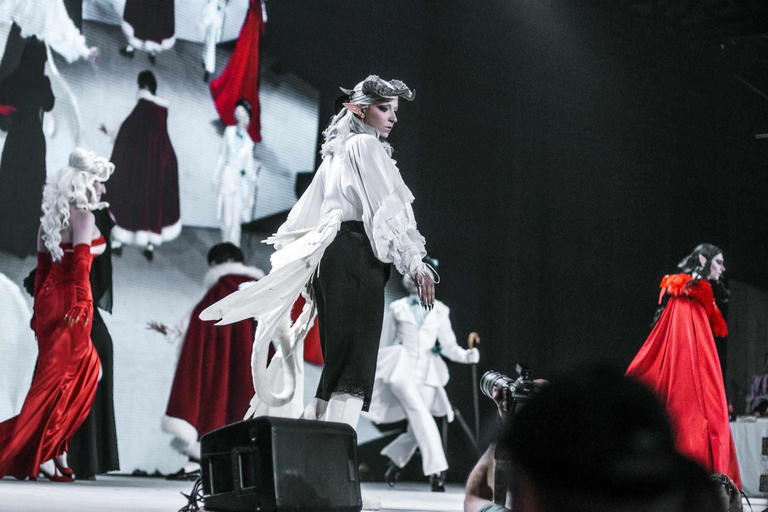 ЭПИК КОН 2025, МОСКВА. Polaroud love