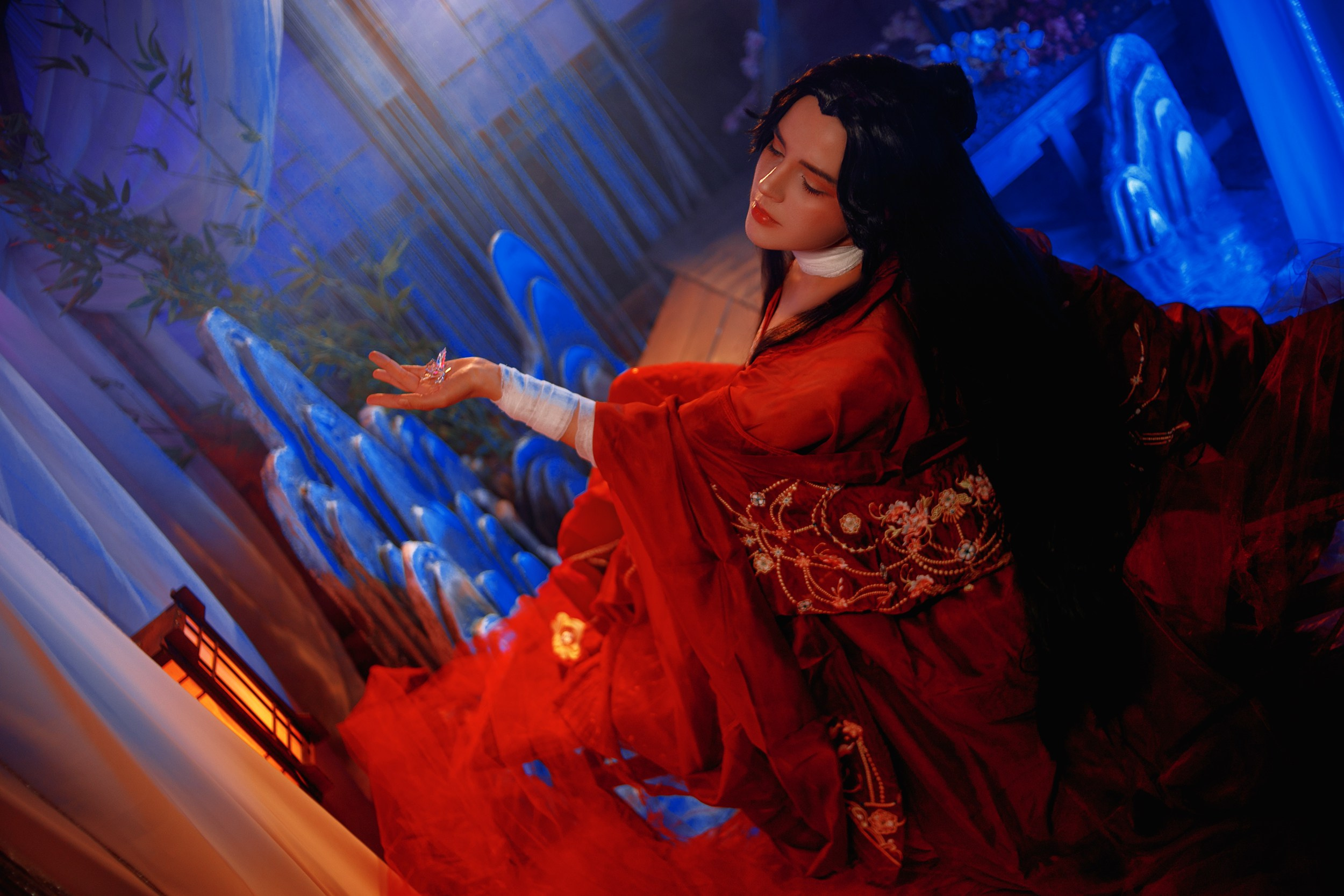 TGCF: XIE LIAN [WEDDING]. Polaroud love