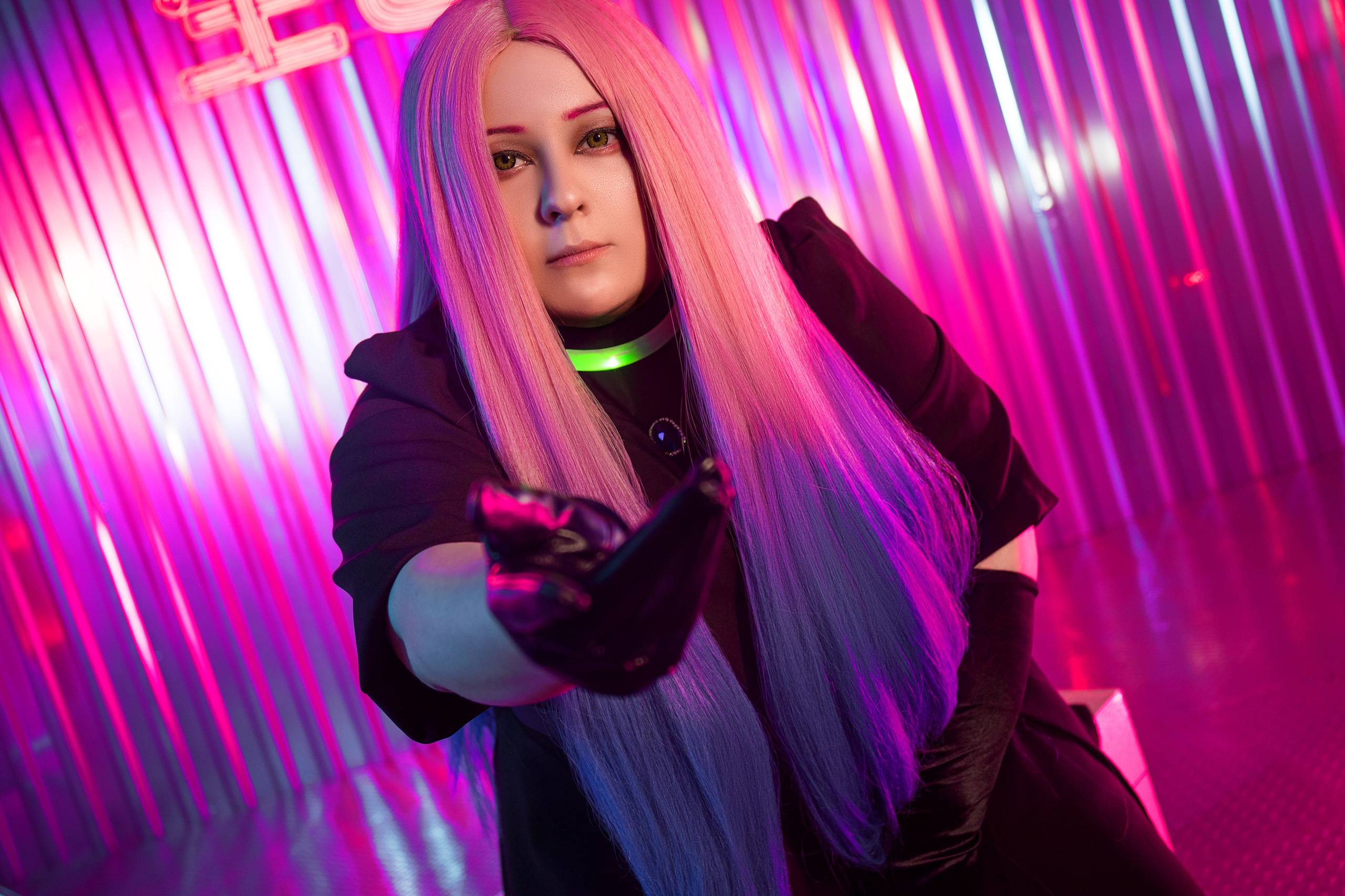 ALIEN STAGE: Till & Mizi. Polaroud love