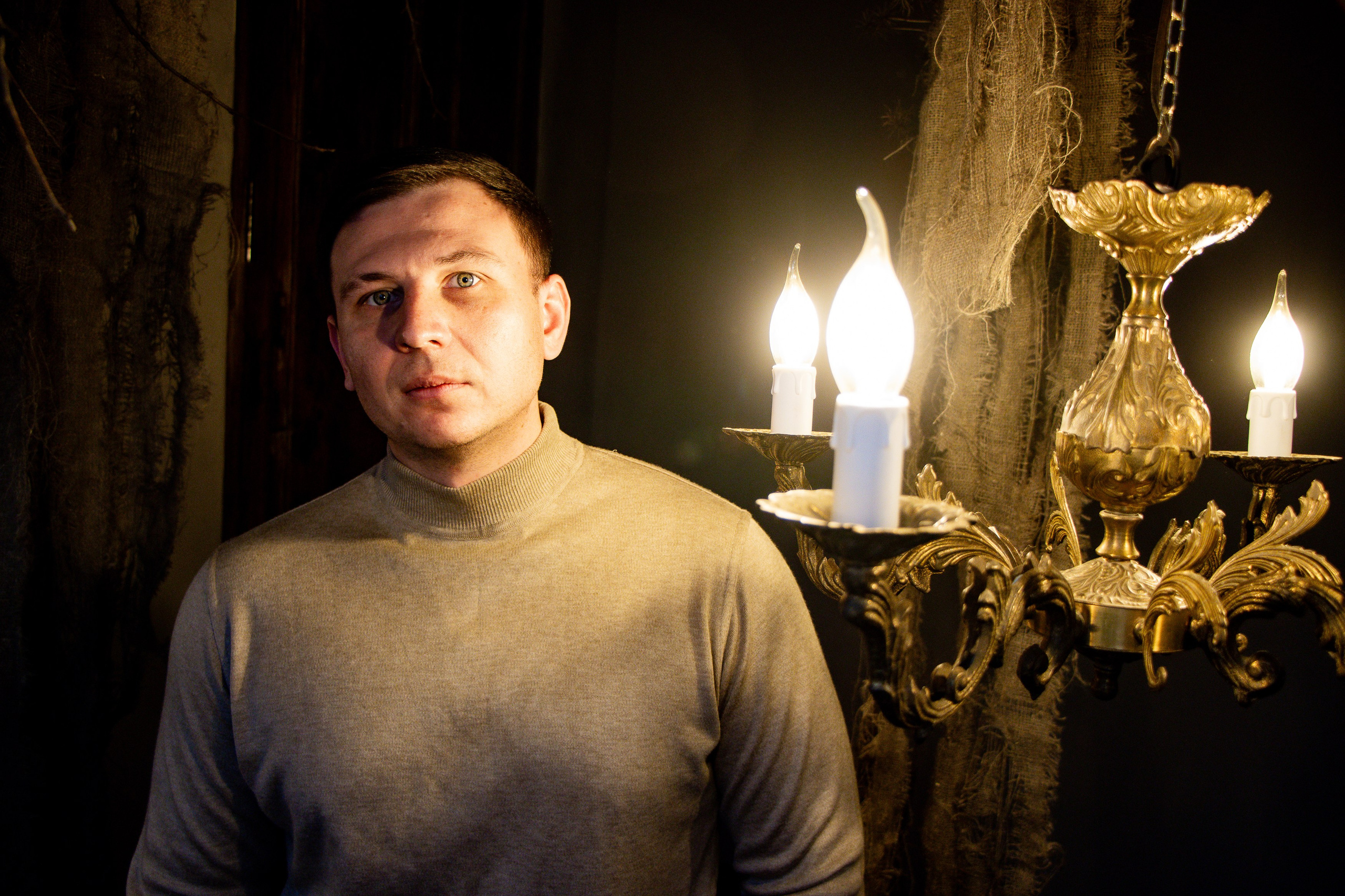 Мужская съемка. Фотограф Татьяна Матрос