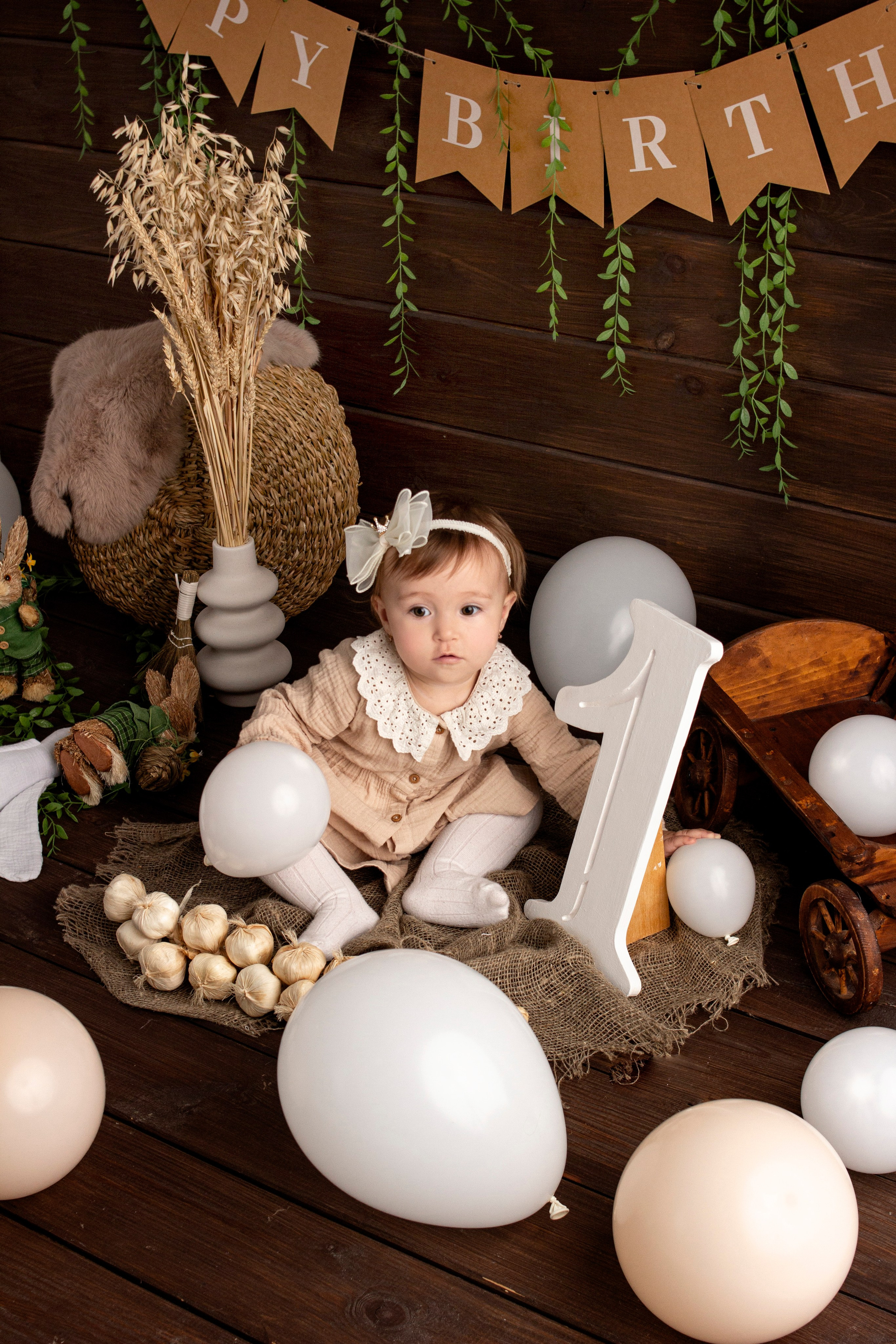 Годовасики. Фотограф на роды и ньюборн в Набережных Челнах