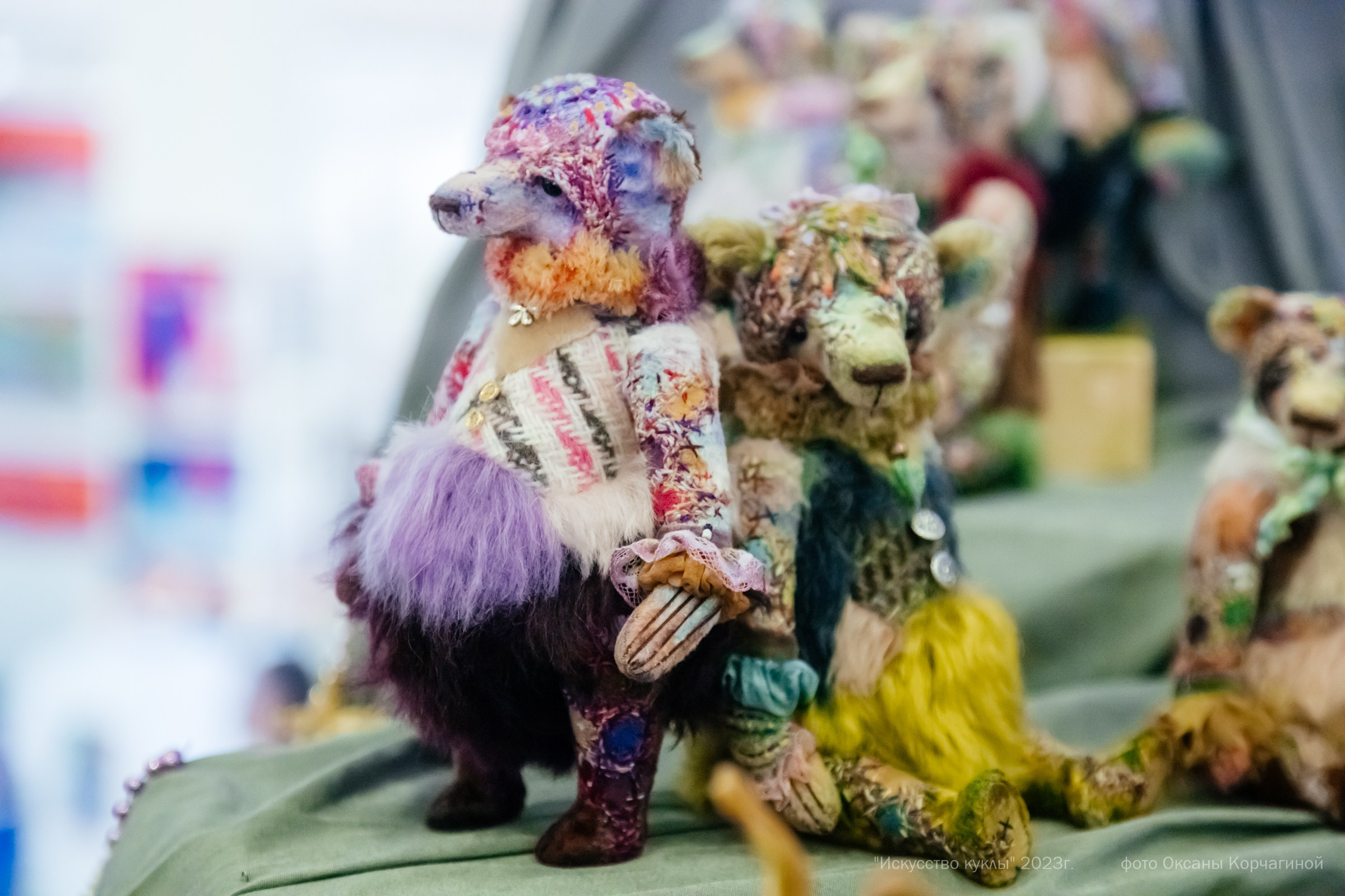 ИСКУССТВО КУКЛЫ. Фотограф в Красноярске Оксана Корчагина