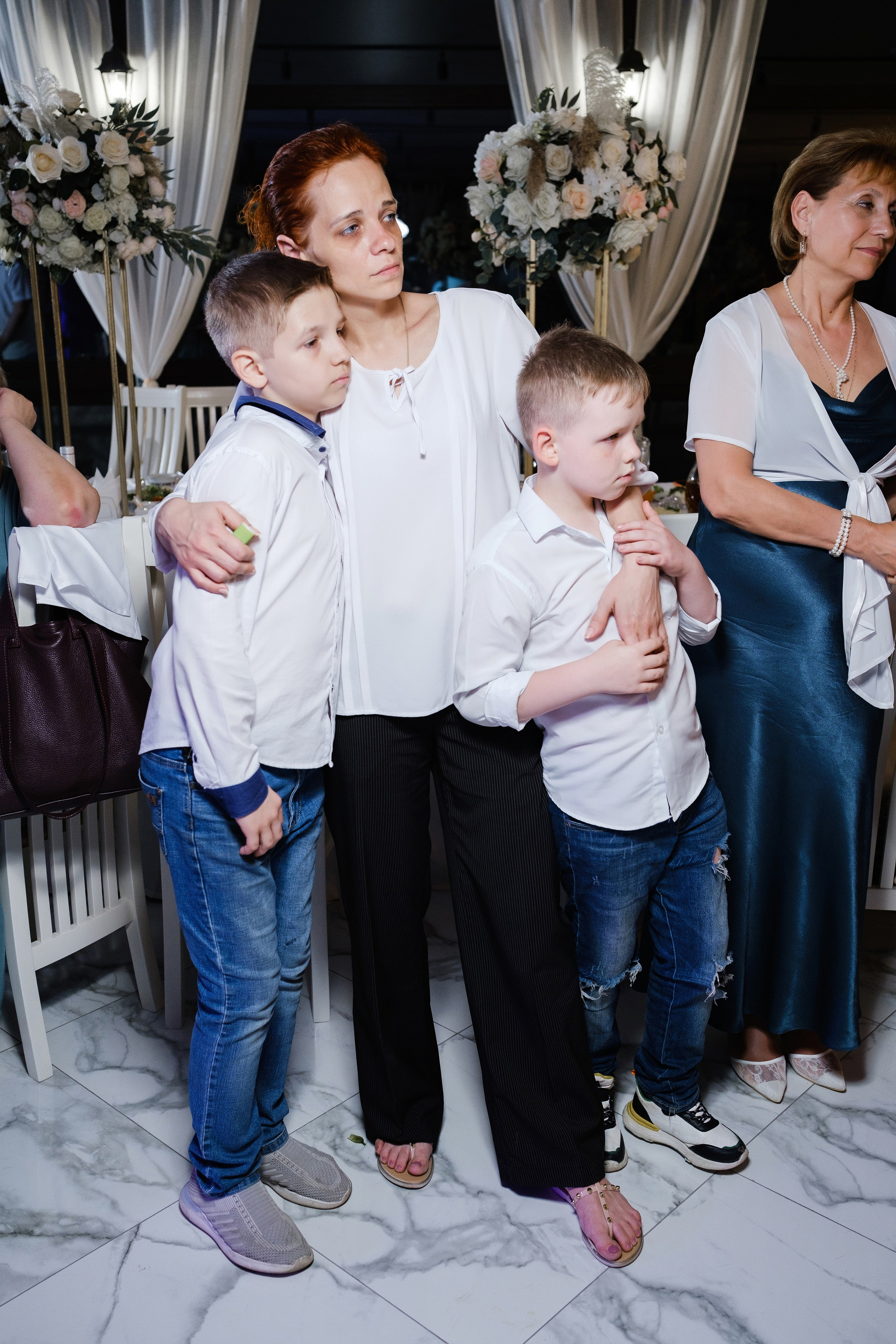 Максим и Дарья. Свадебный фотограф | репортаж | праздники | крещение