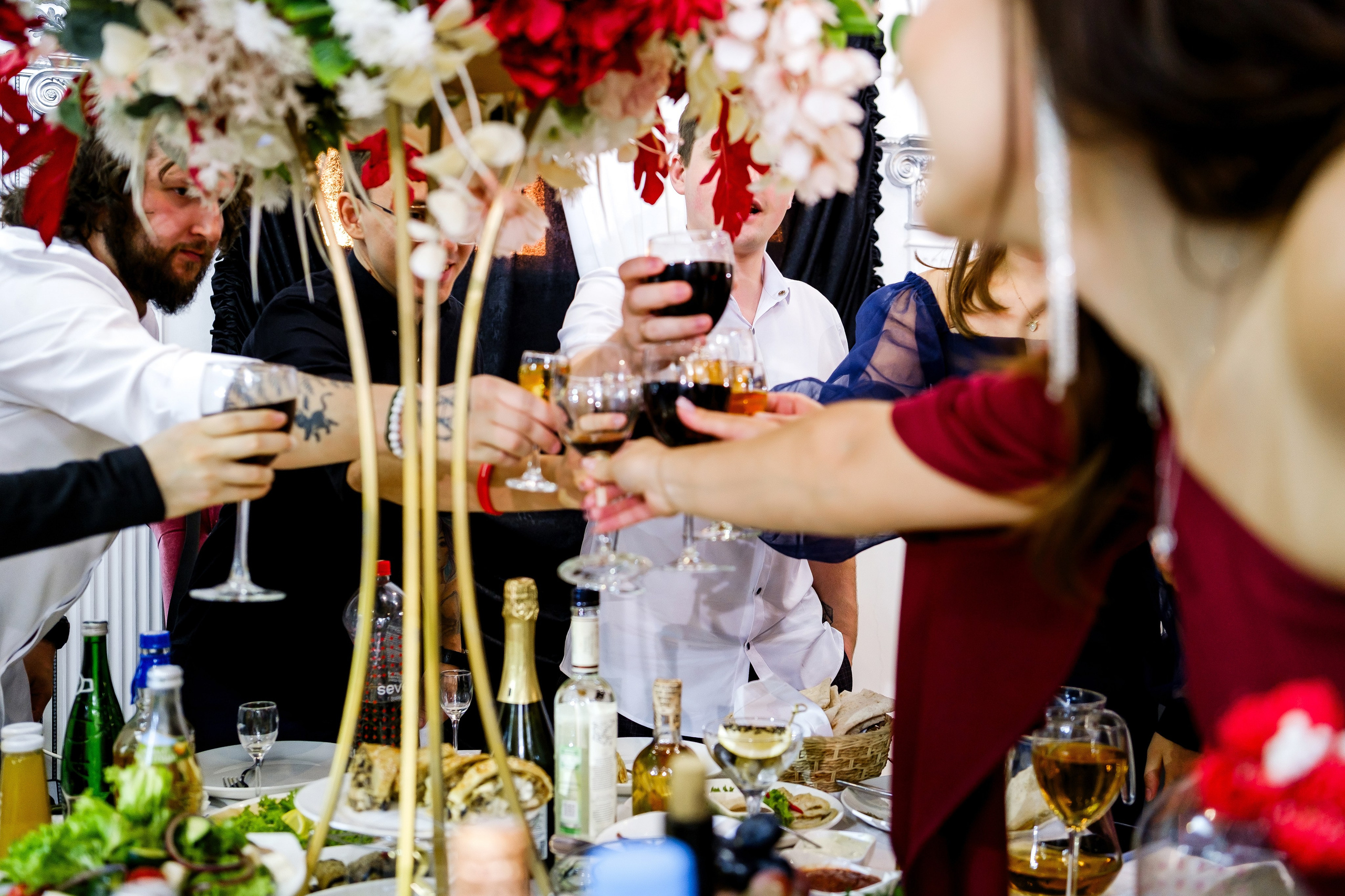 Михаил и Юлия. Свадебный фотограф | репортаж | праздники | крещение