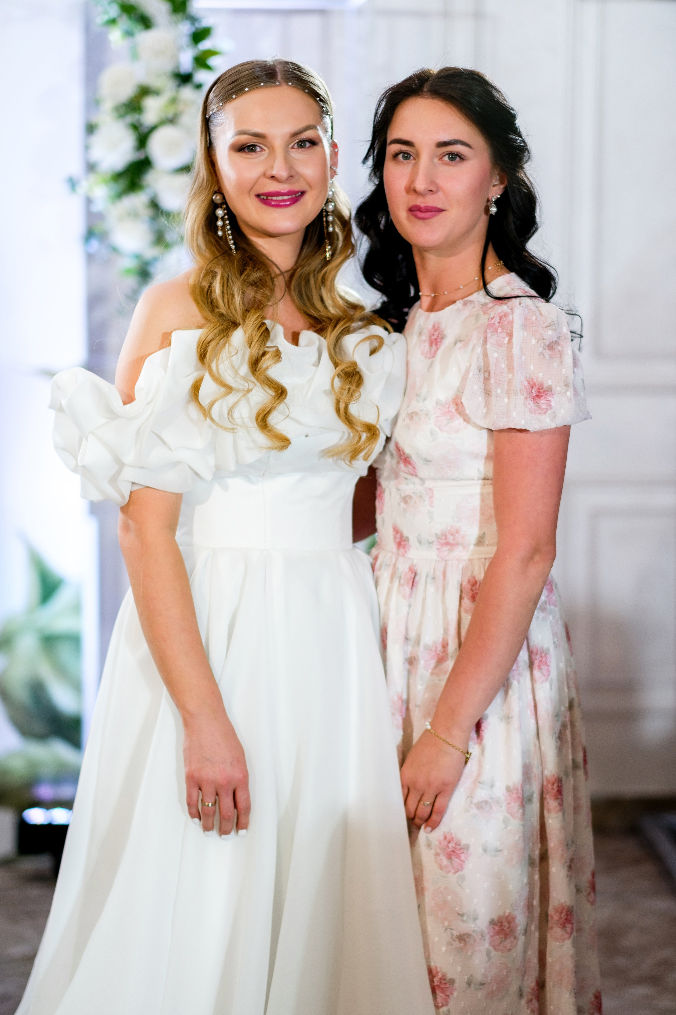 Илья и Мария. Свадебный фотограф | репортаж | праздники | крещение