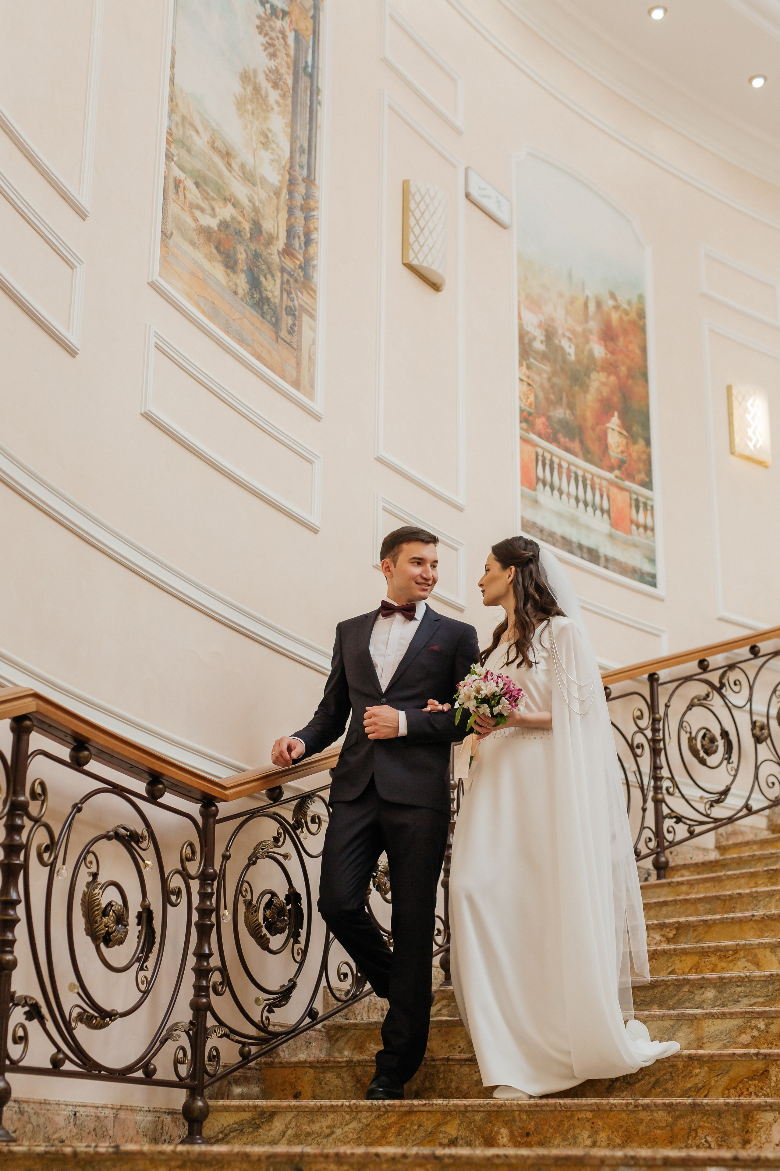 Алина & Ролан. Свадебный фотограф Тюмень