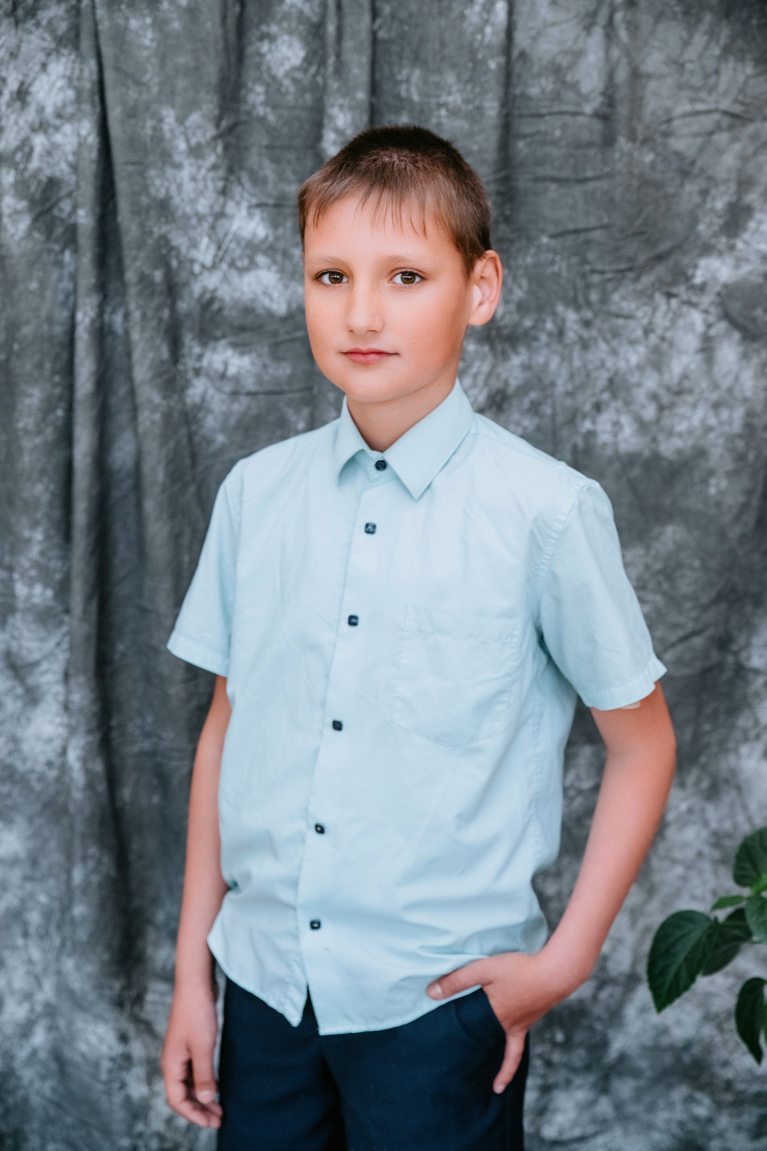 Школа 35 — 4а. Фотограф Ярмишко Дарья. Выпускные фотокниги