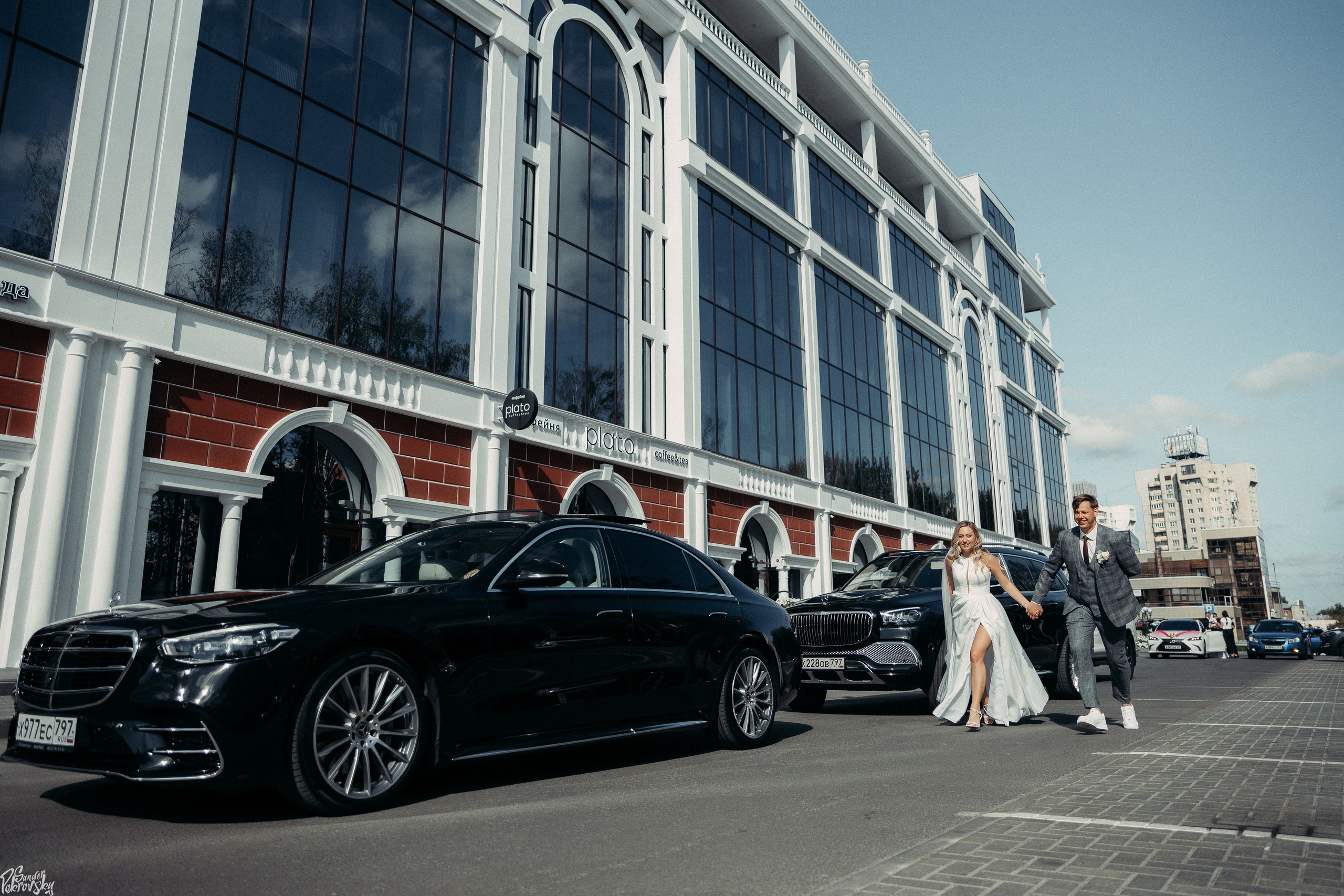 Иван & Аня. Свадебный и репортажный фотограф в Чебоксарах Покровский Александр