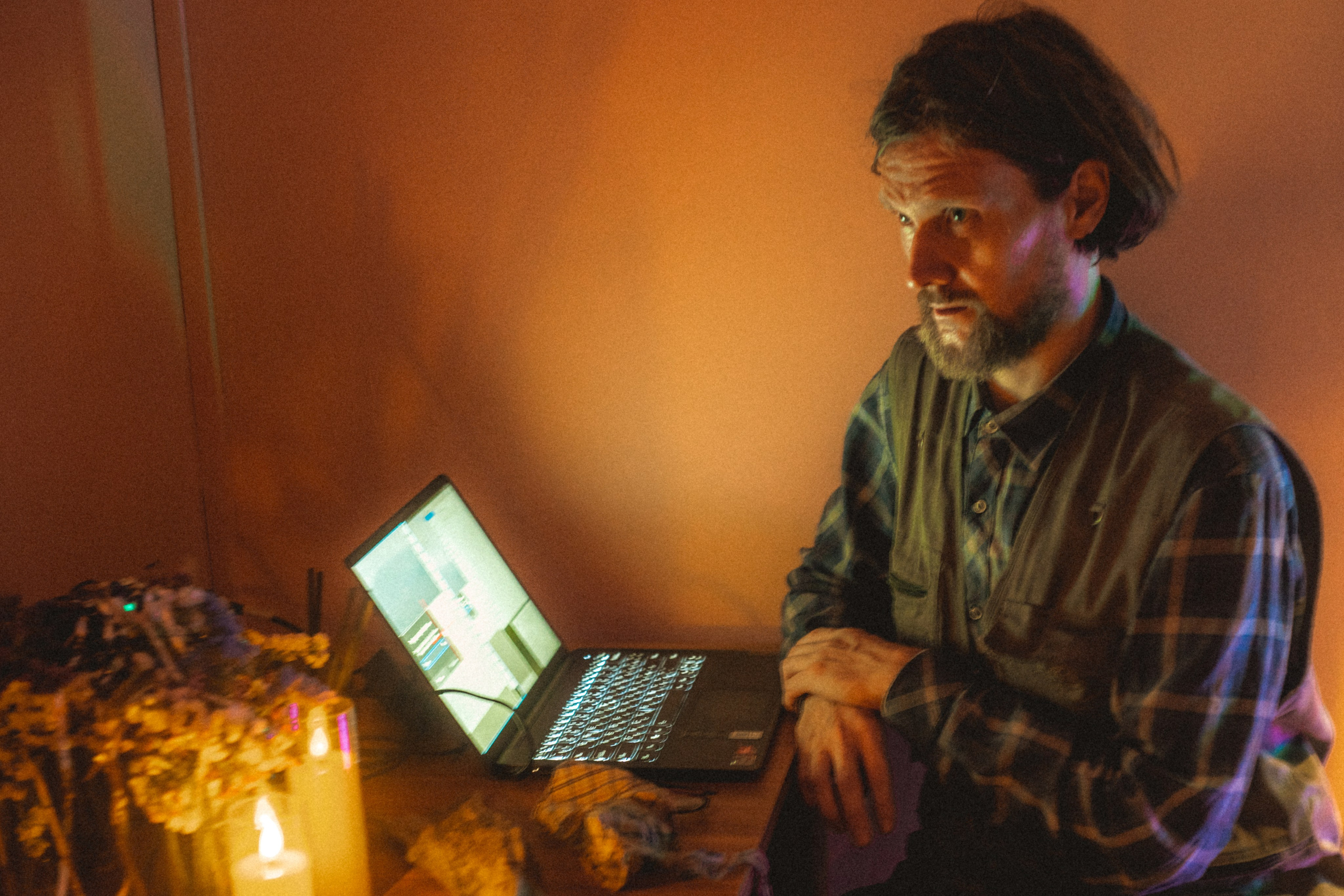 Inchkachka. Pijamas Party. Игорь Гичка. Портрет с любовью