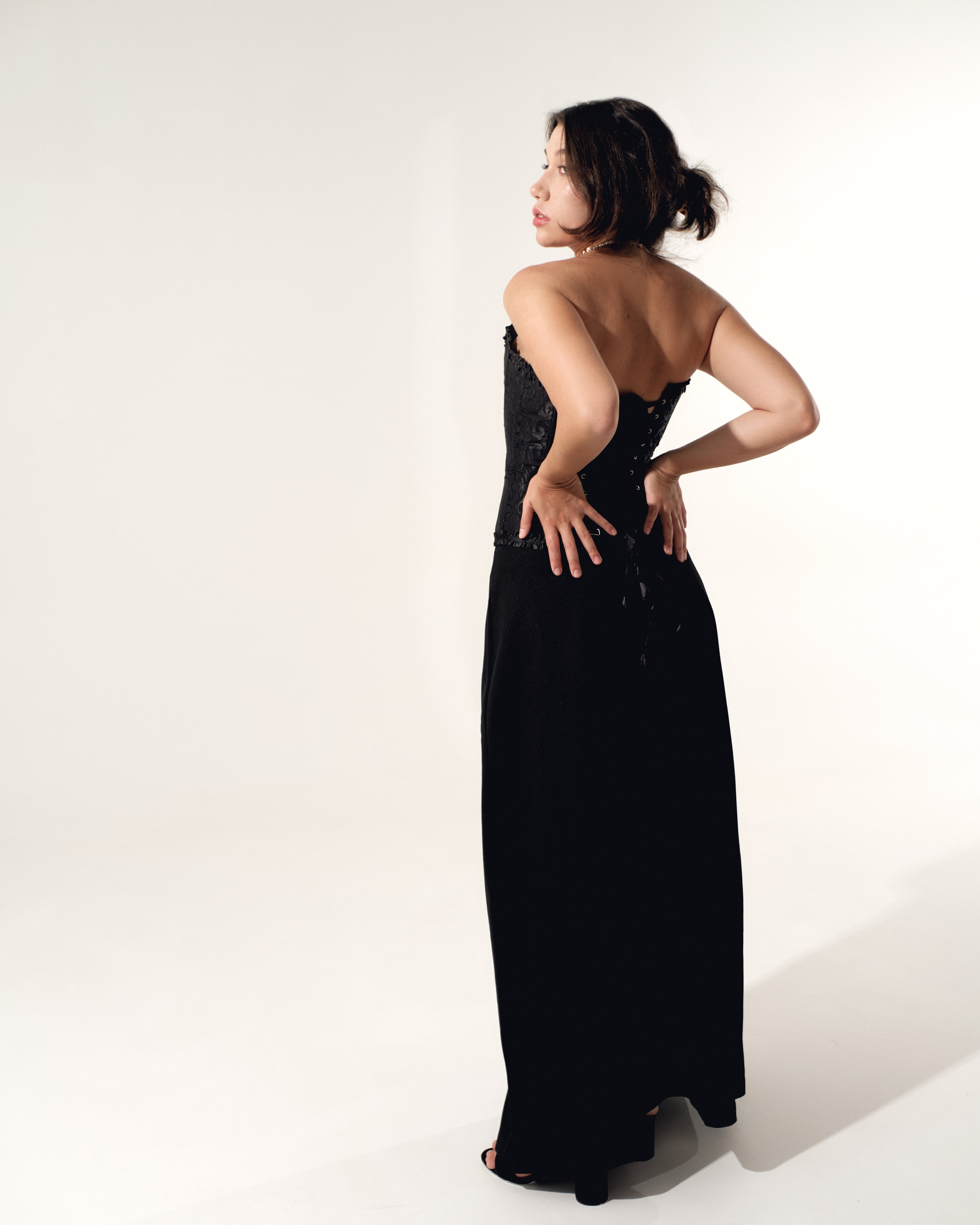 В студии. Фотограф в Санкт-Петербурге Арина Назарова| arexava