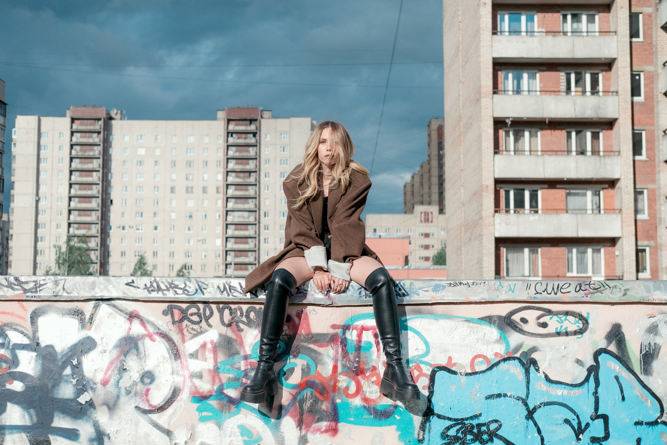 Veronika. Фотограф в Санкт-Петербурге Бирюлев Илья