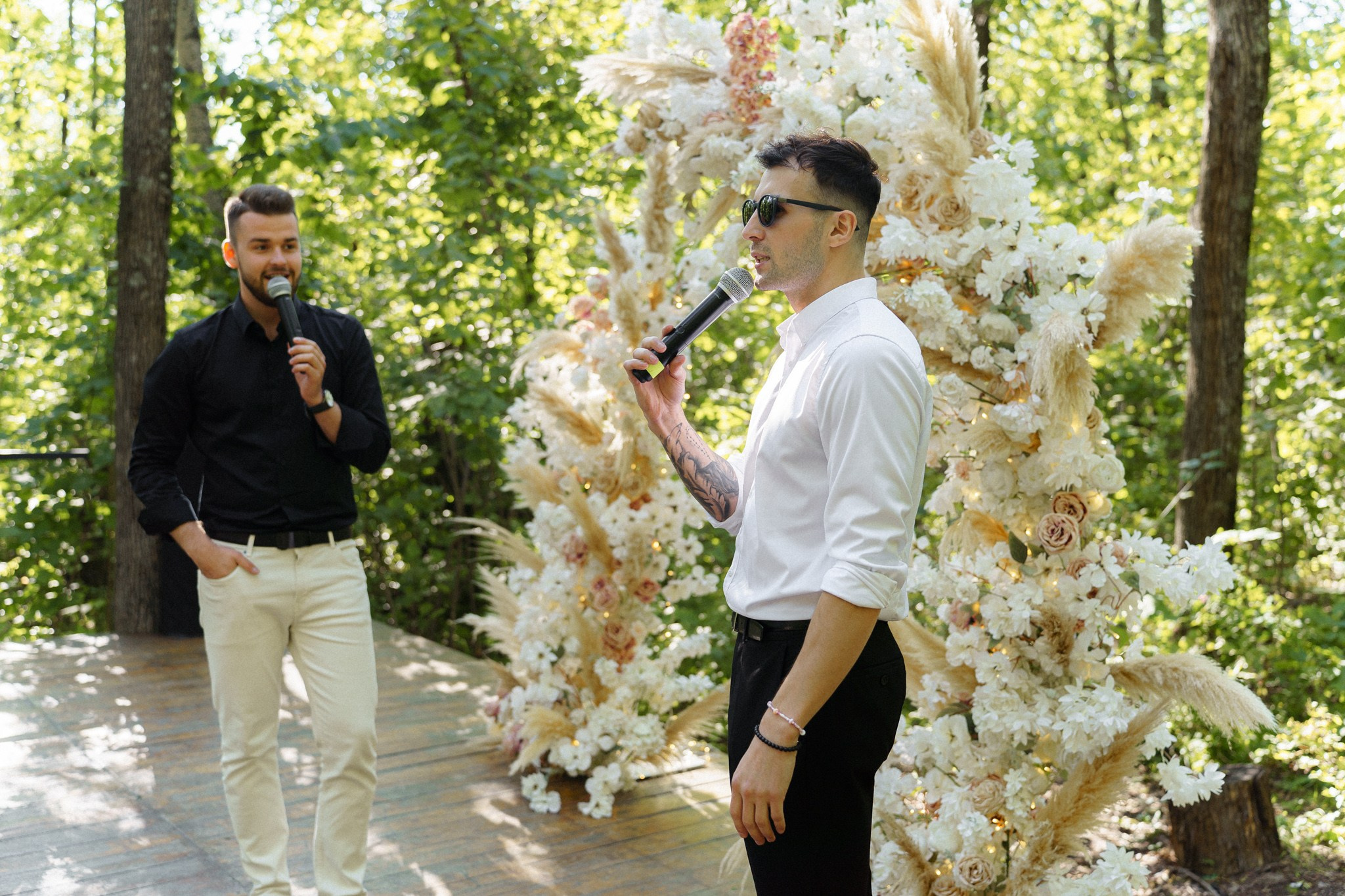 Вова и Олеся. Свадебный Фотограф Хабаровск Евгений Корсков