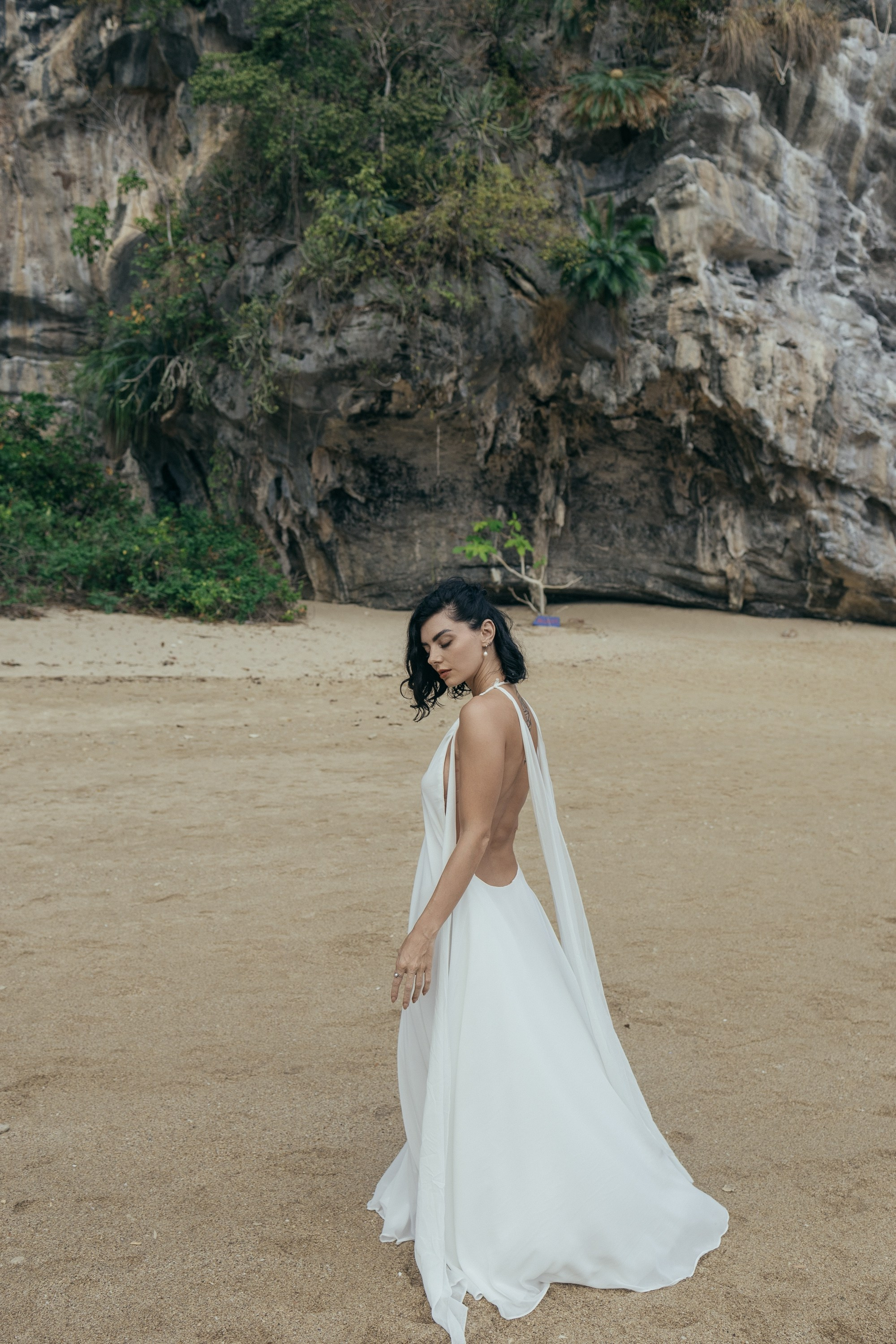 Wedding Love Story in Krabi Thailand. Fedor Lemeshko — Destination Wedding and Family Lifestyle photographer
