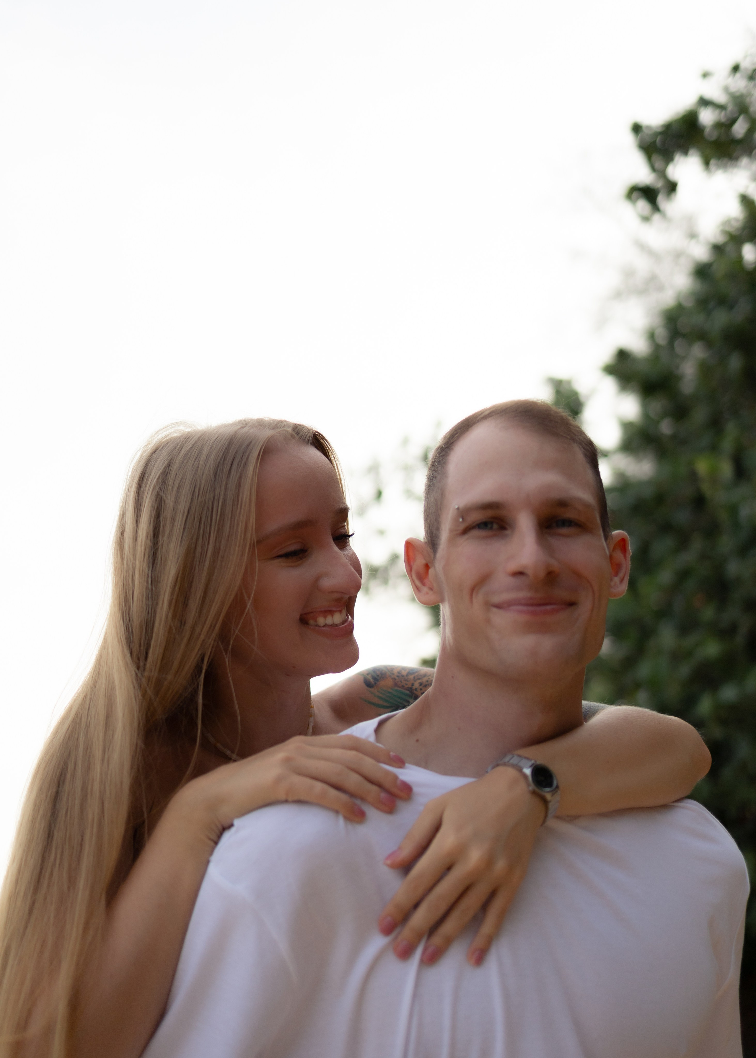 Люба и Даня. Lyric photographer