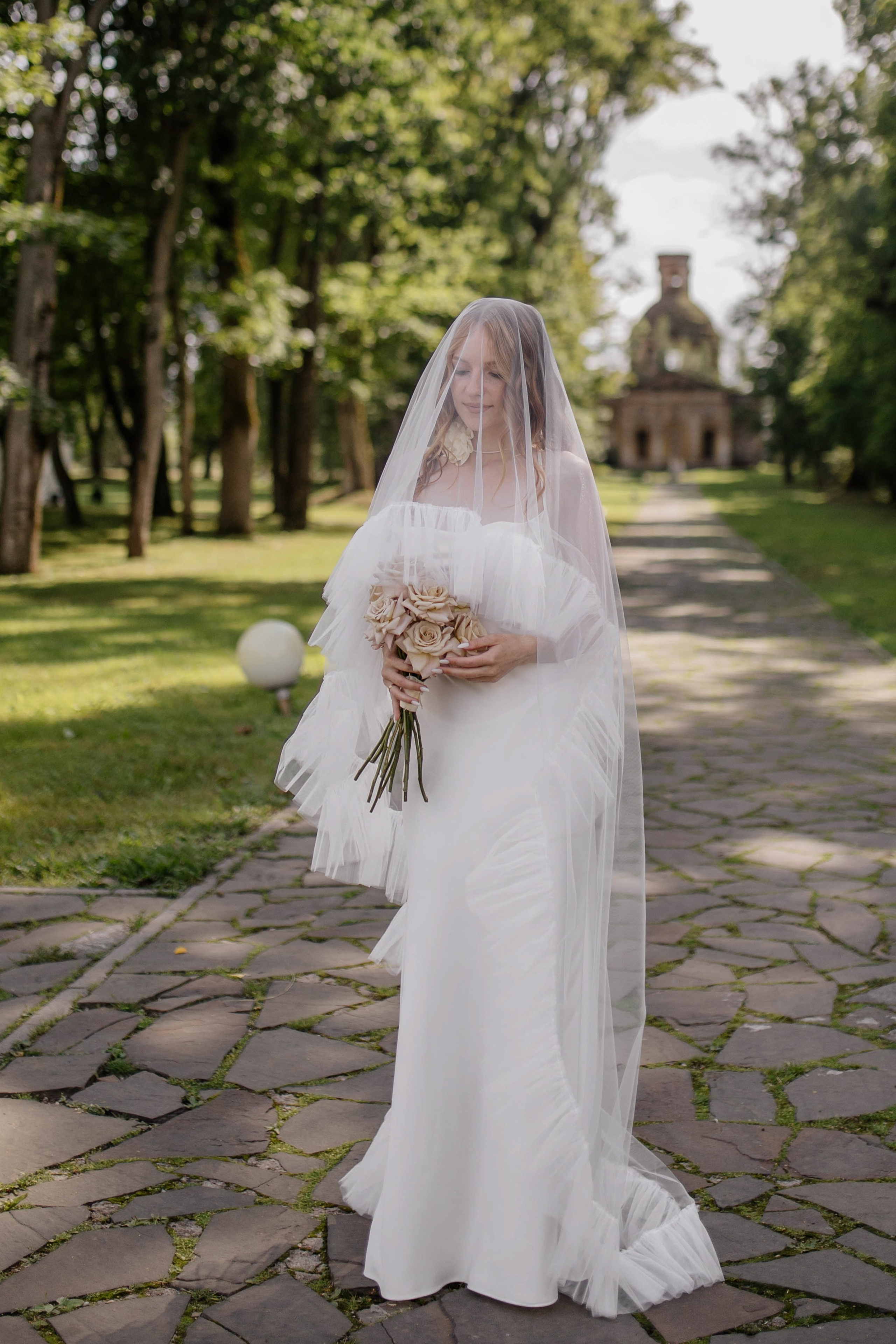 Александр и Диана. Фотограф Анна Агеева