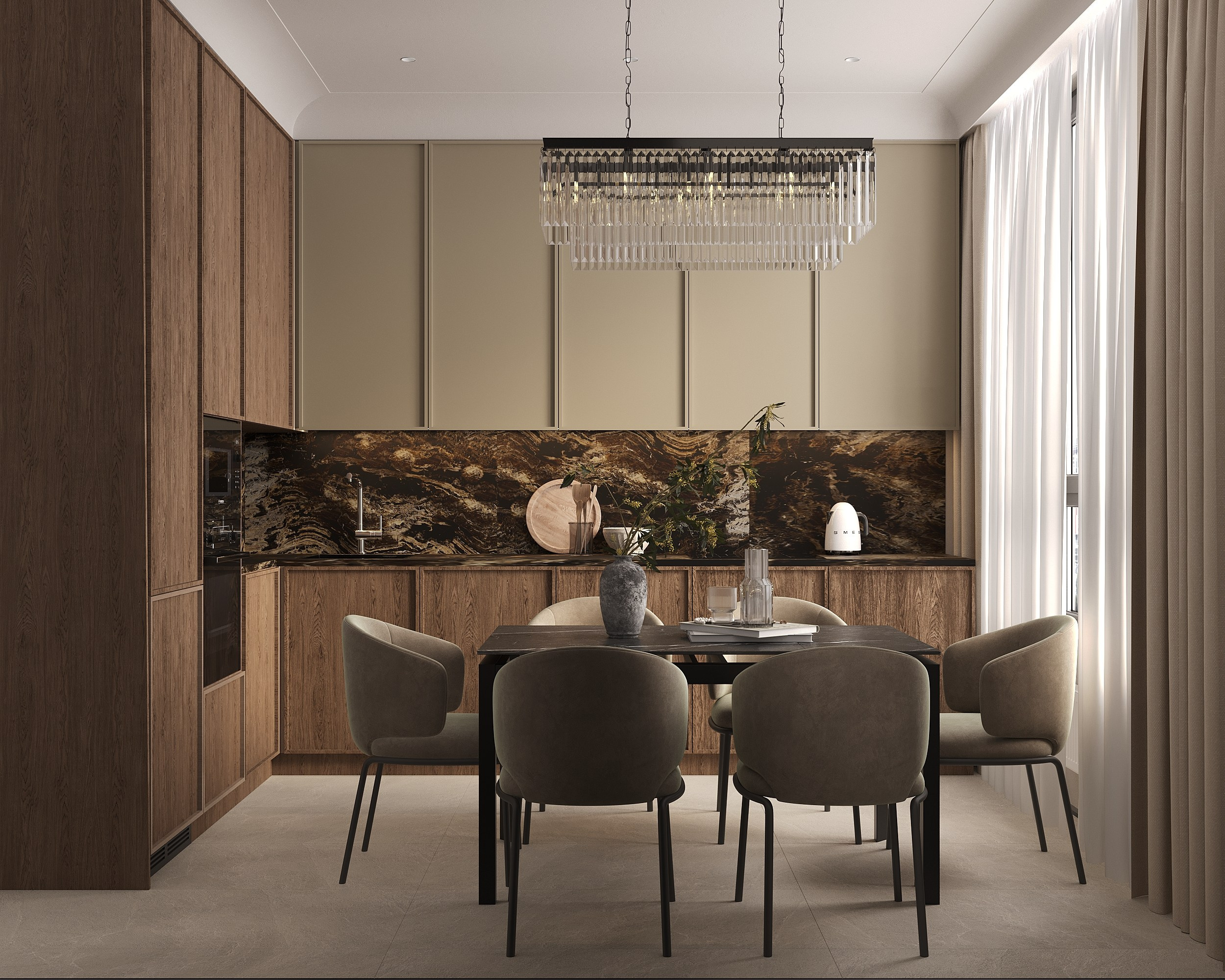 ЖК Архитектор. Главная