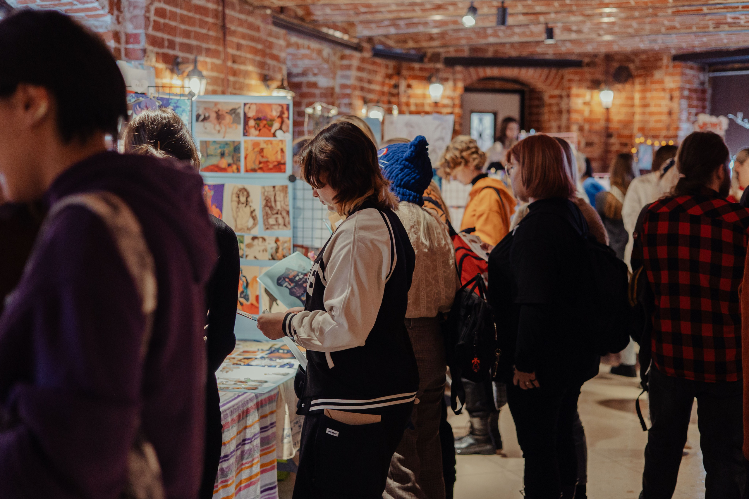 Арт-Маркет ВОЛЧОК. Фотограф Анималист Екатерина Справцева в Нижнем Новгороде