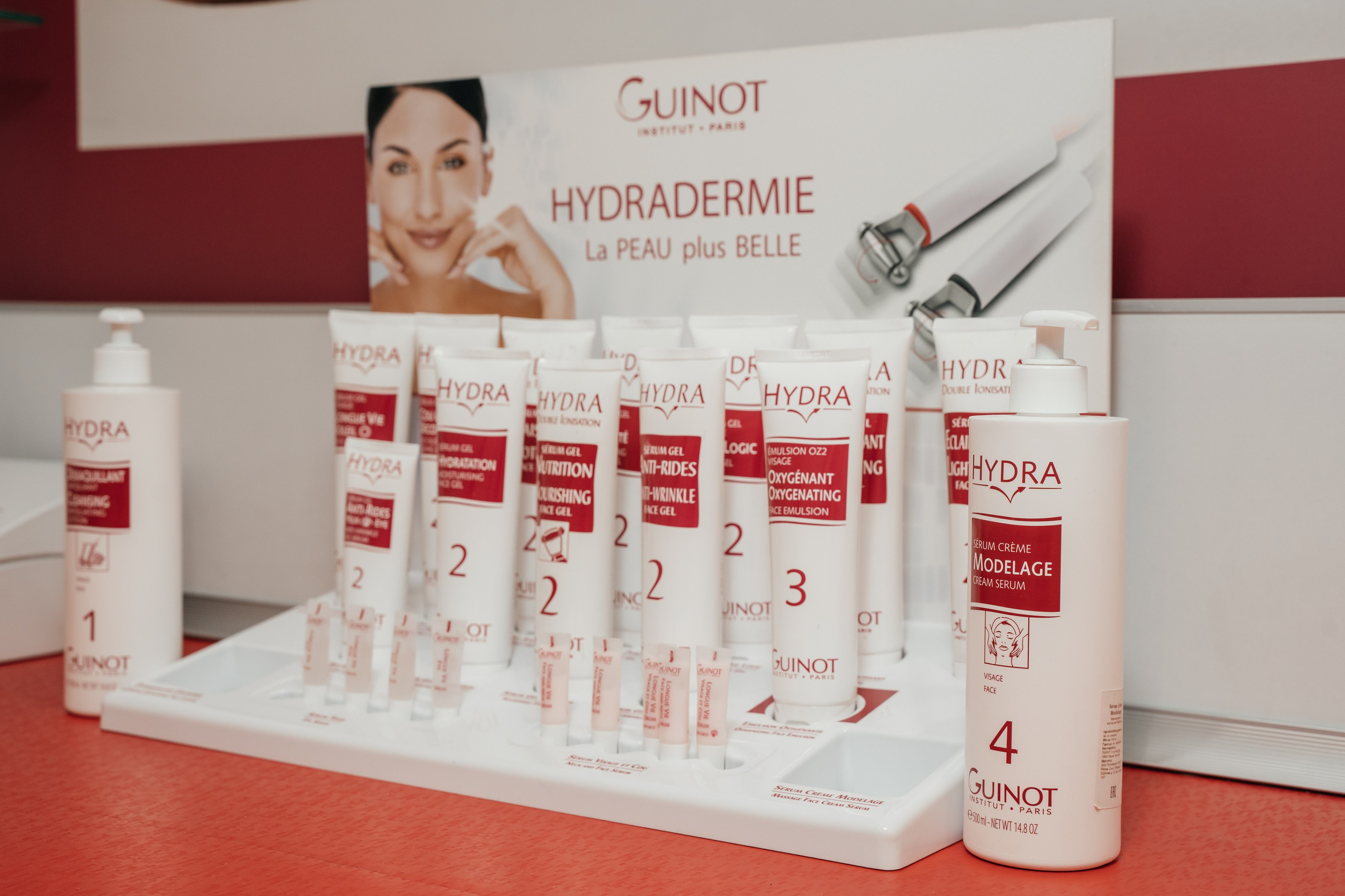 Genome. Клиника косметологии. Фотограф в Новосибирске | Фотограф Валентина Борновалова