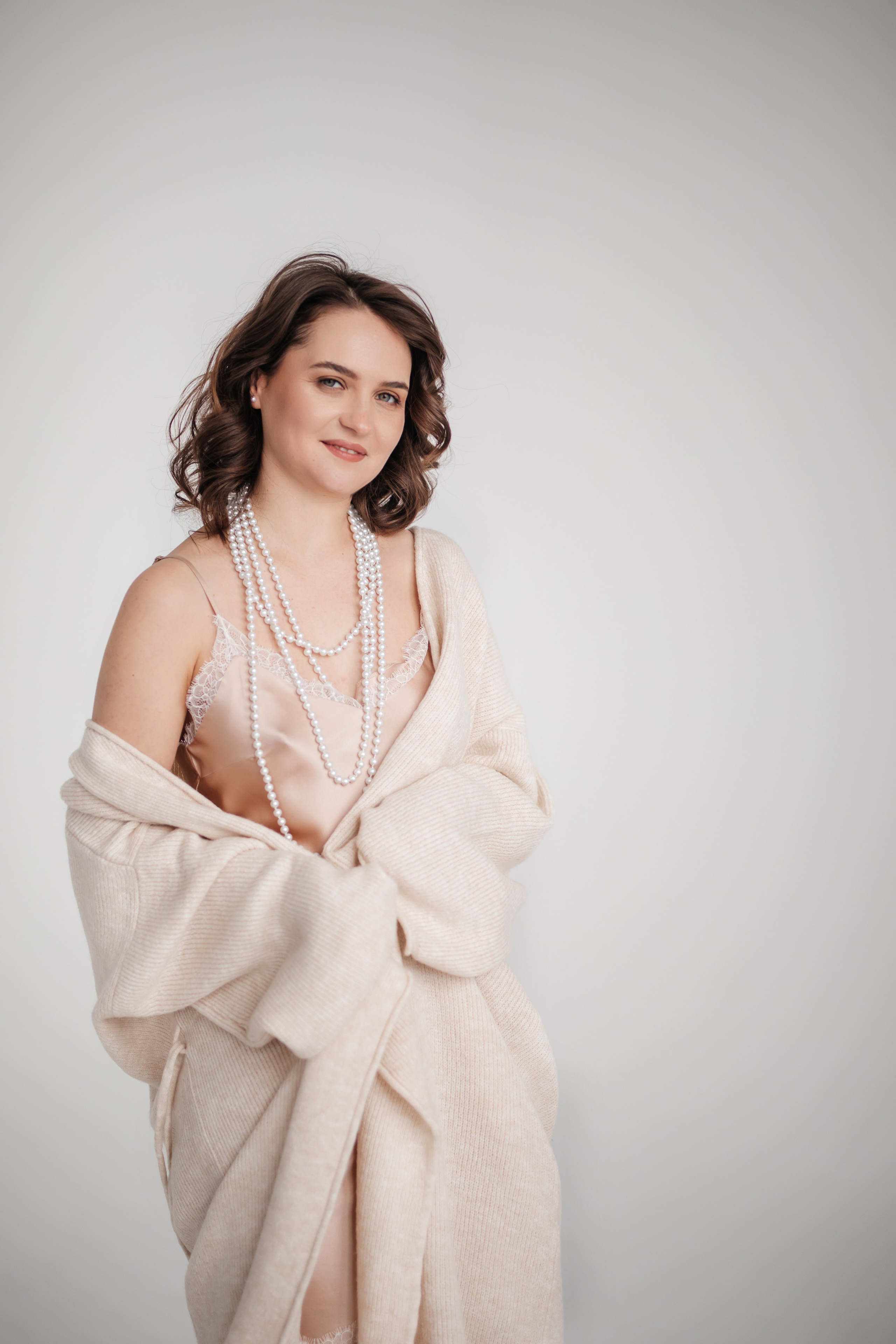 Катя. Фотограф чувственного портрета в Санкт-Петербурге Светлана Фролова