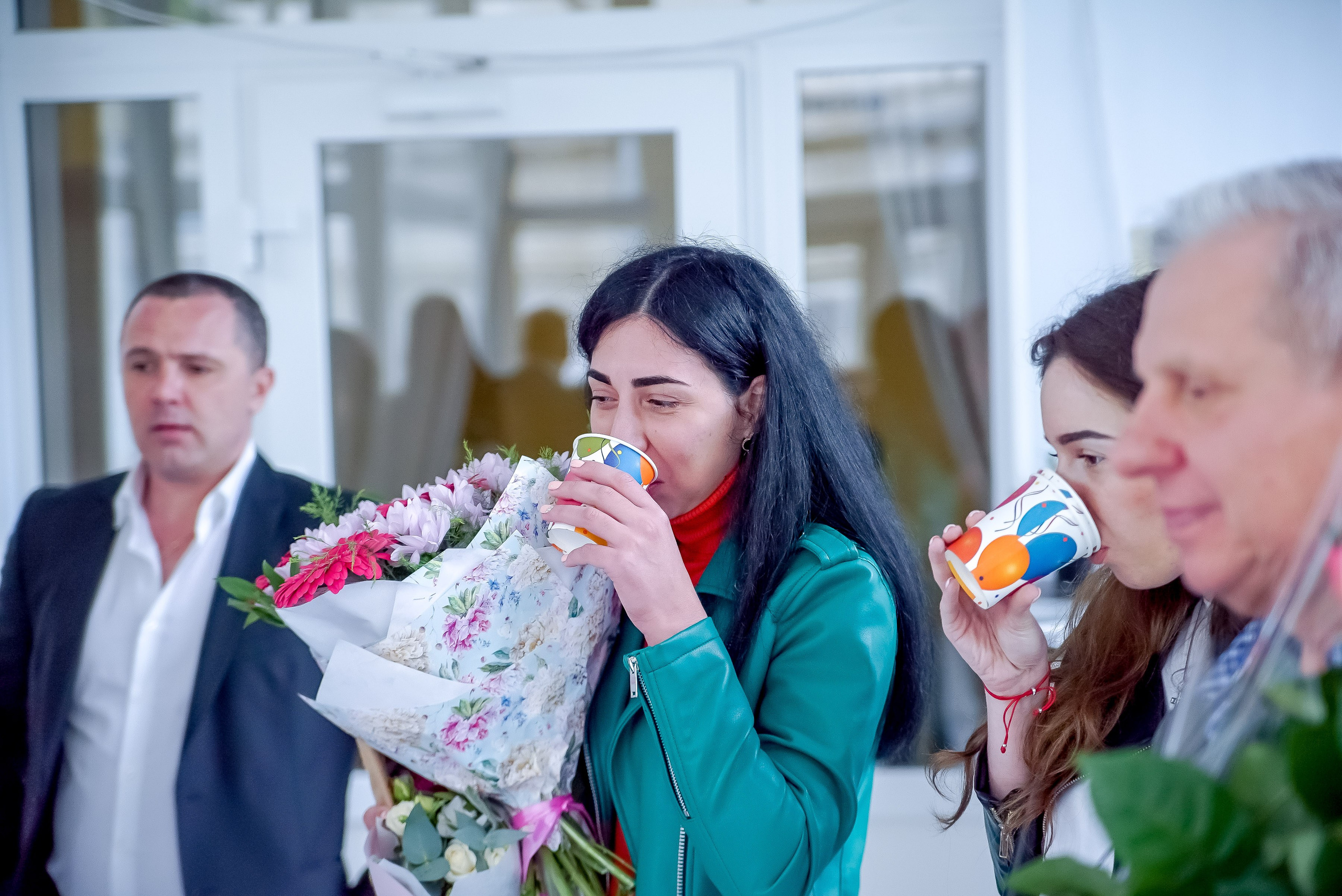 Выписка. Максим Матвийченко и Виктория Басова профессионалы своего дела