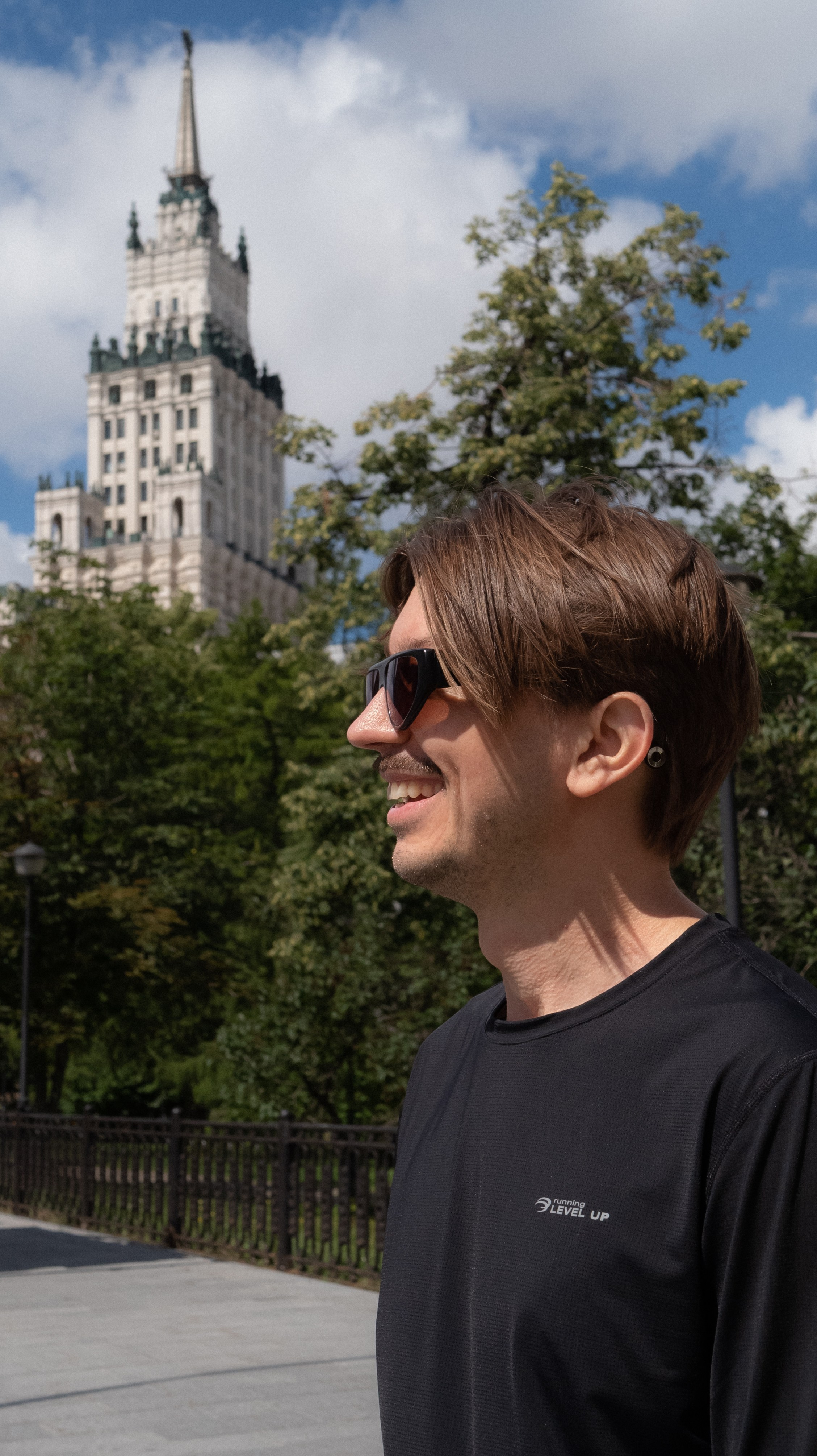 Beer Social Run. Vladimir Tatko