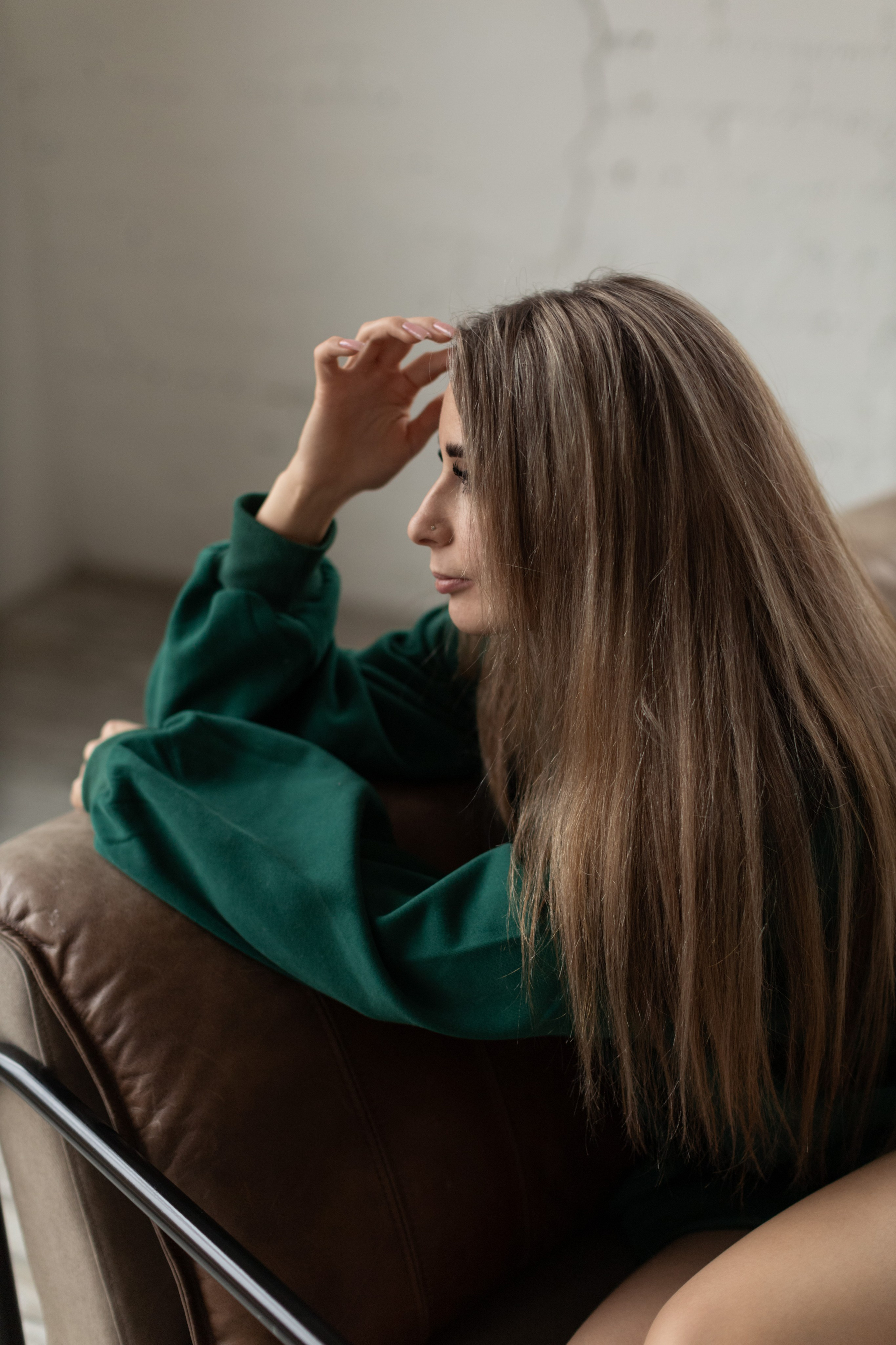 Женский портрет. Марина Корнева Женский и семейный фотограф в Ярославле