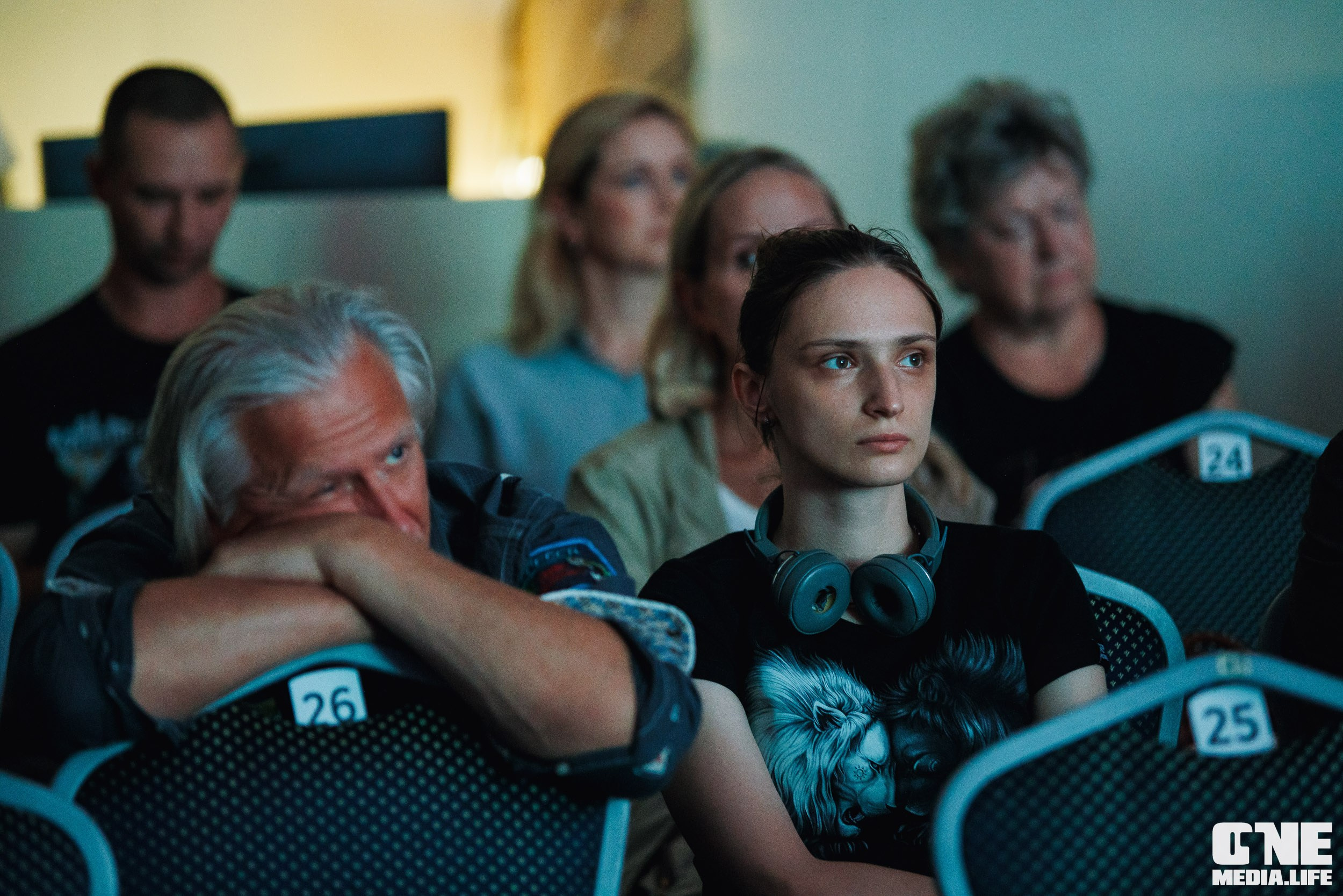 Фоторепортаж из Янтарь Холла. One Media Life: фоторепортажи, фотоотчеты с мероприятий и заведений