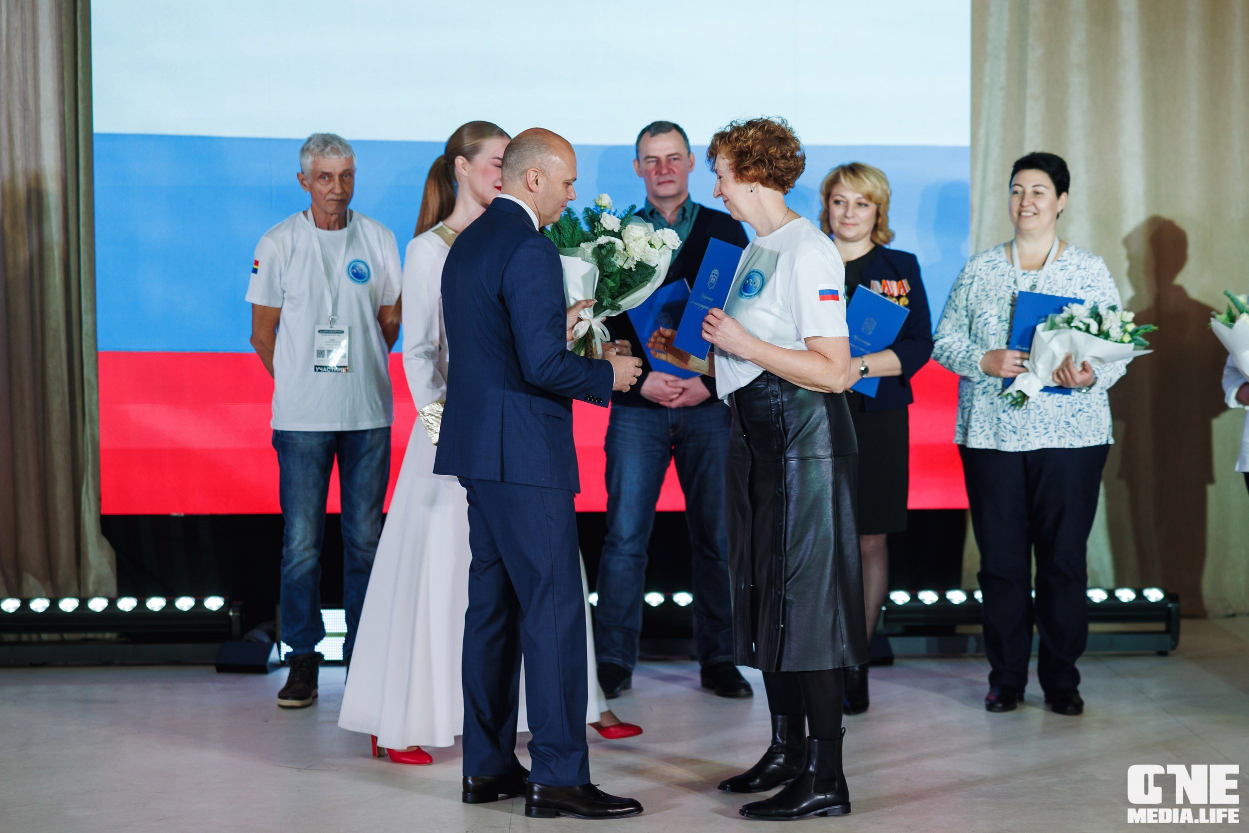 Фоторепортаж с XI Областного добровольческого форума. One Media Life: фоторепортажи, фотоотчеты с мероприятий и заведений