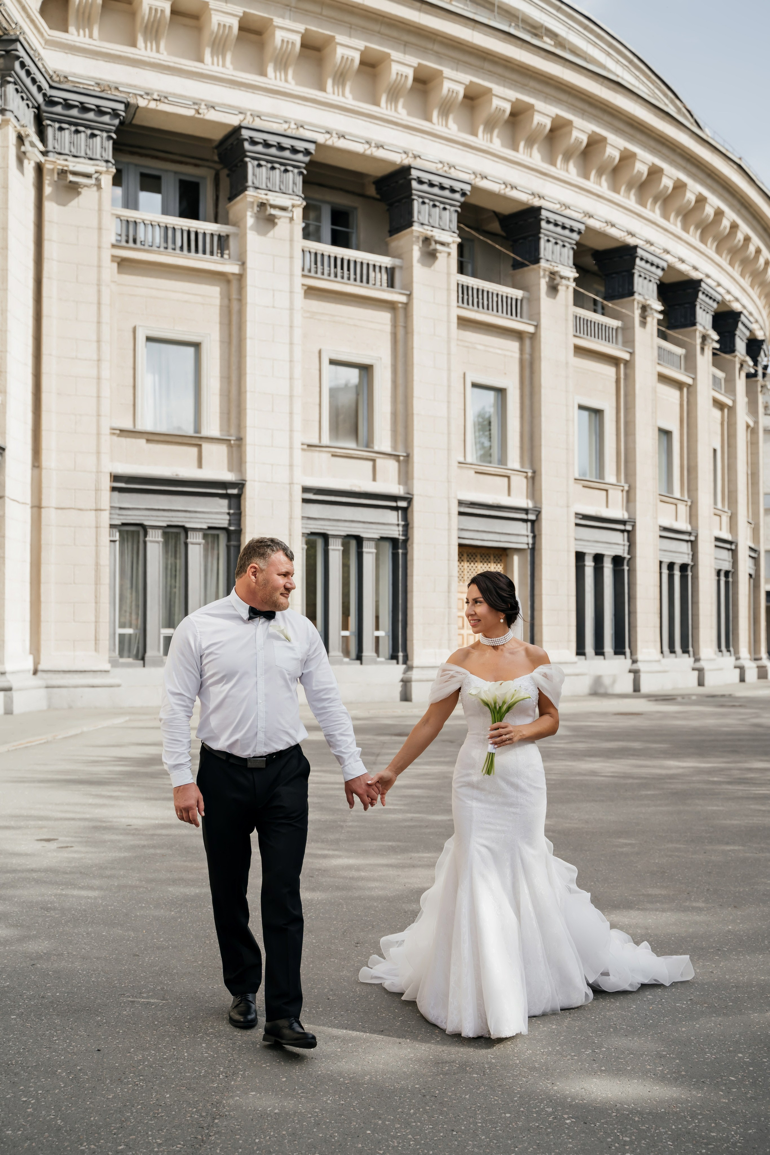 Свадебная история. Свадебный фотограф Амина Хомович