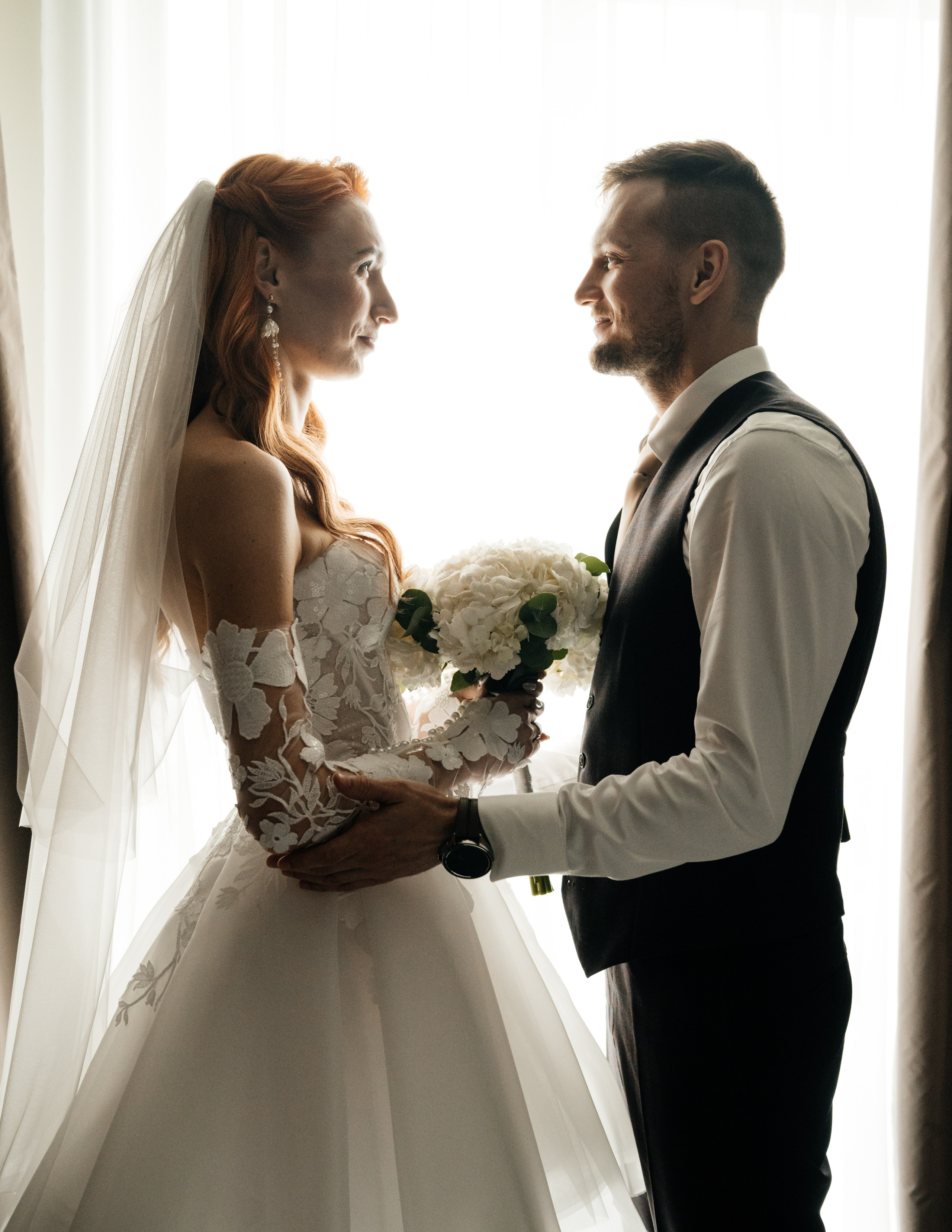 Камерная свадьба 