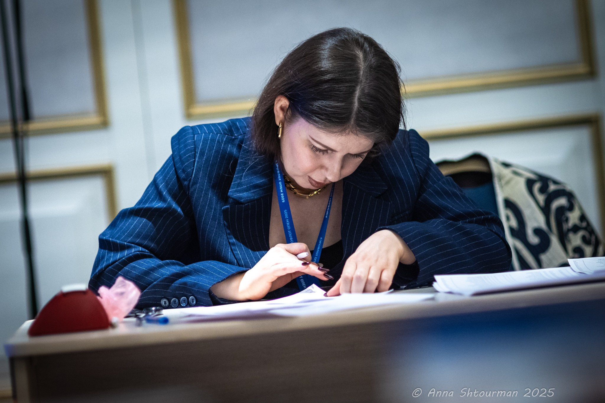 2025 Aeroflot Open (Москва, Россия). Фотограф Анна Штурман (репортажная съёмка любых событий и мероприятий) Anna Shtourman photographer