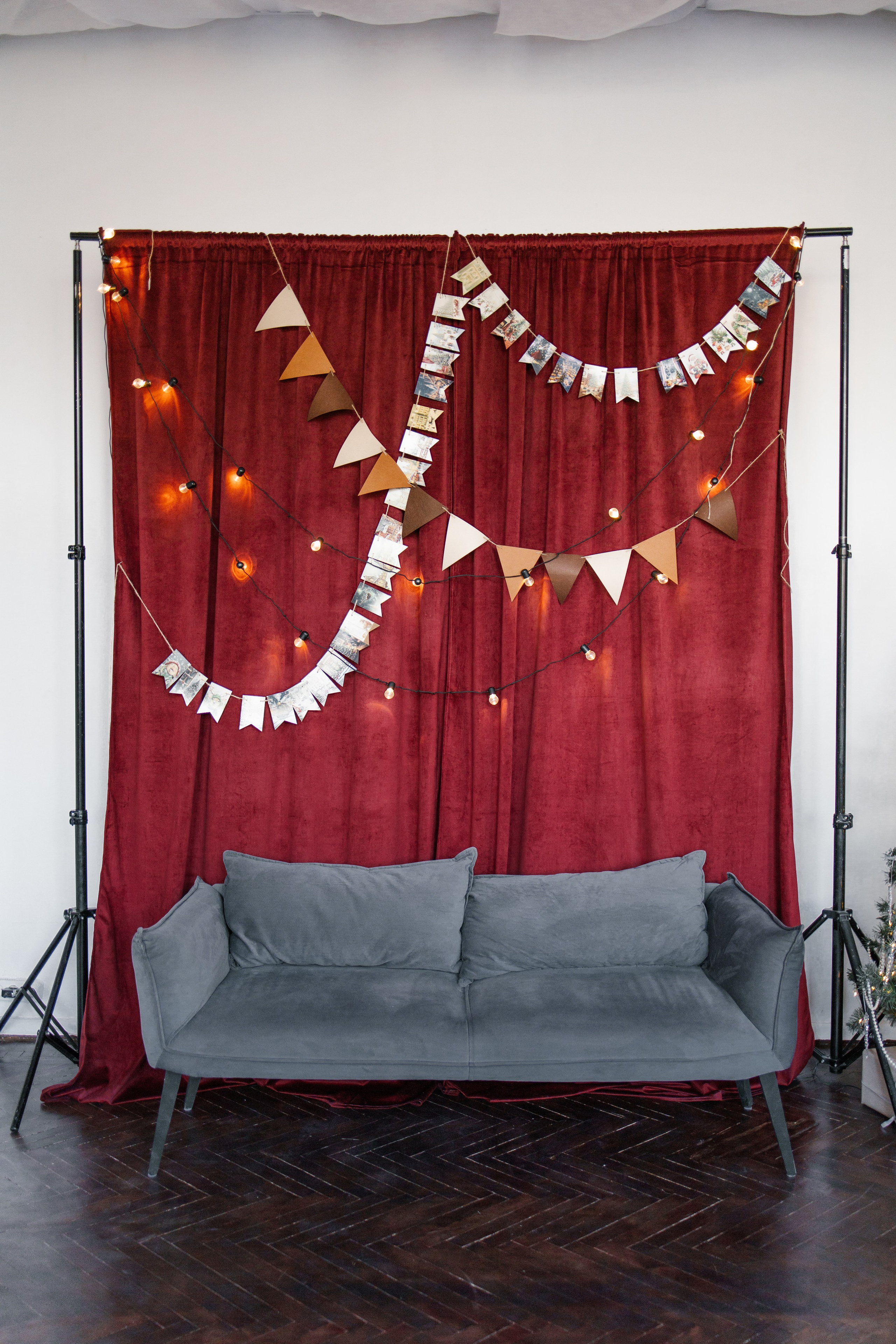 ИНТЕРЬЕР СТУДИИ. PLOMBIR PHOTOSTUDIO