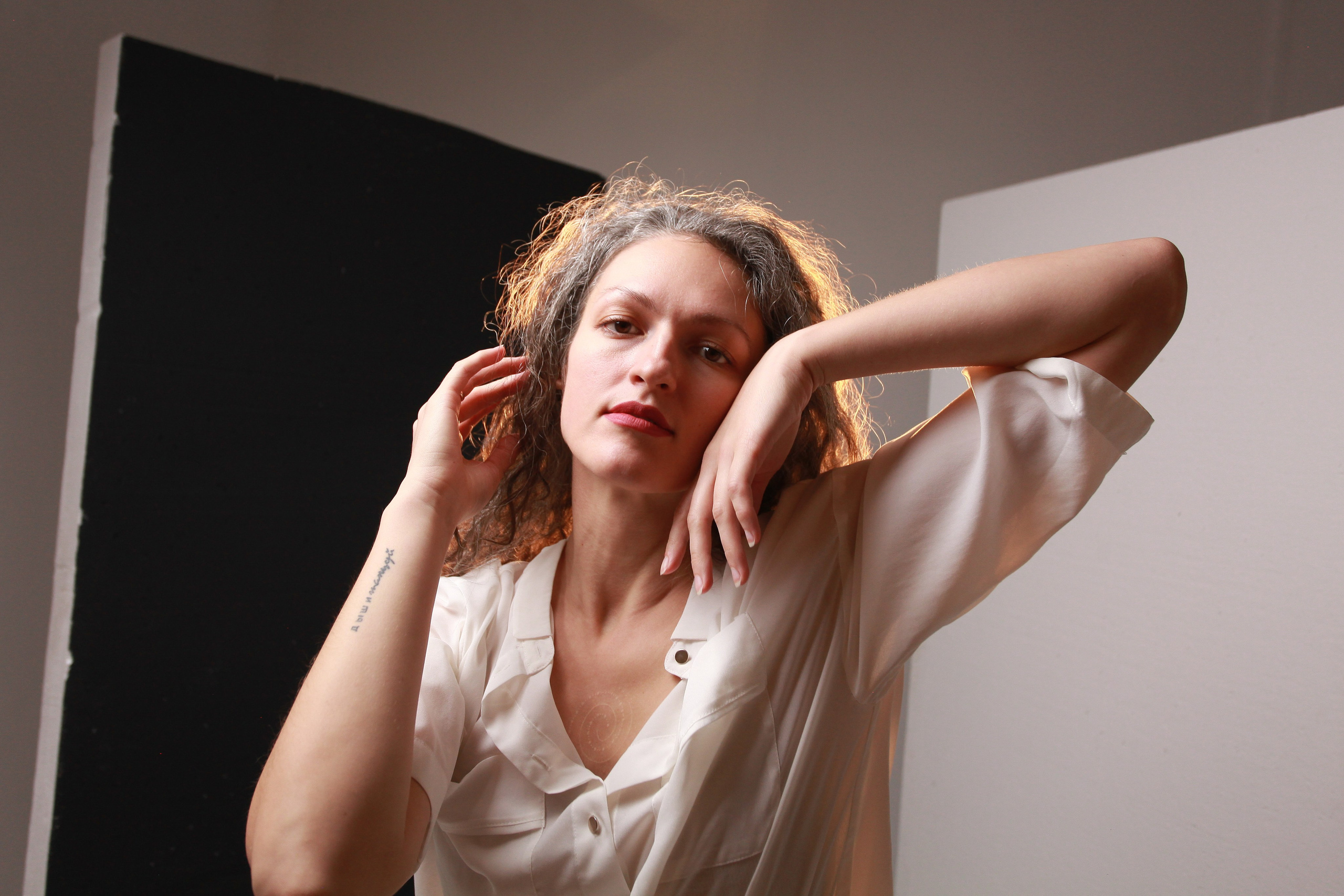 Наталья Овчаренко. Фотограф Дарья Локотко в Красноярске