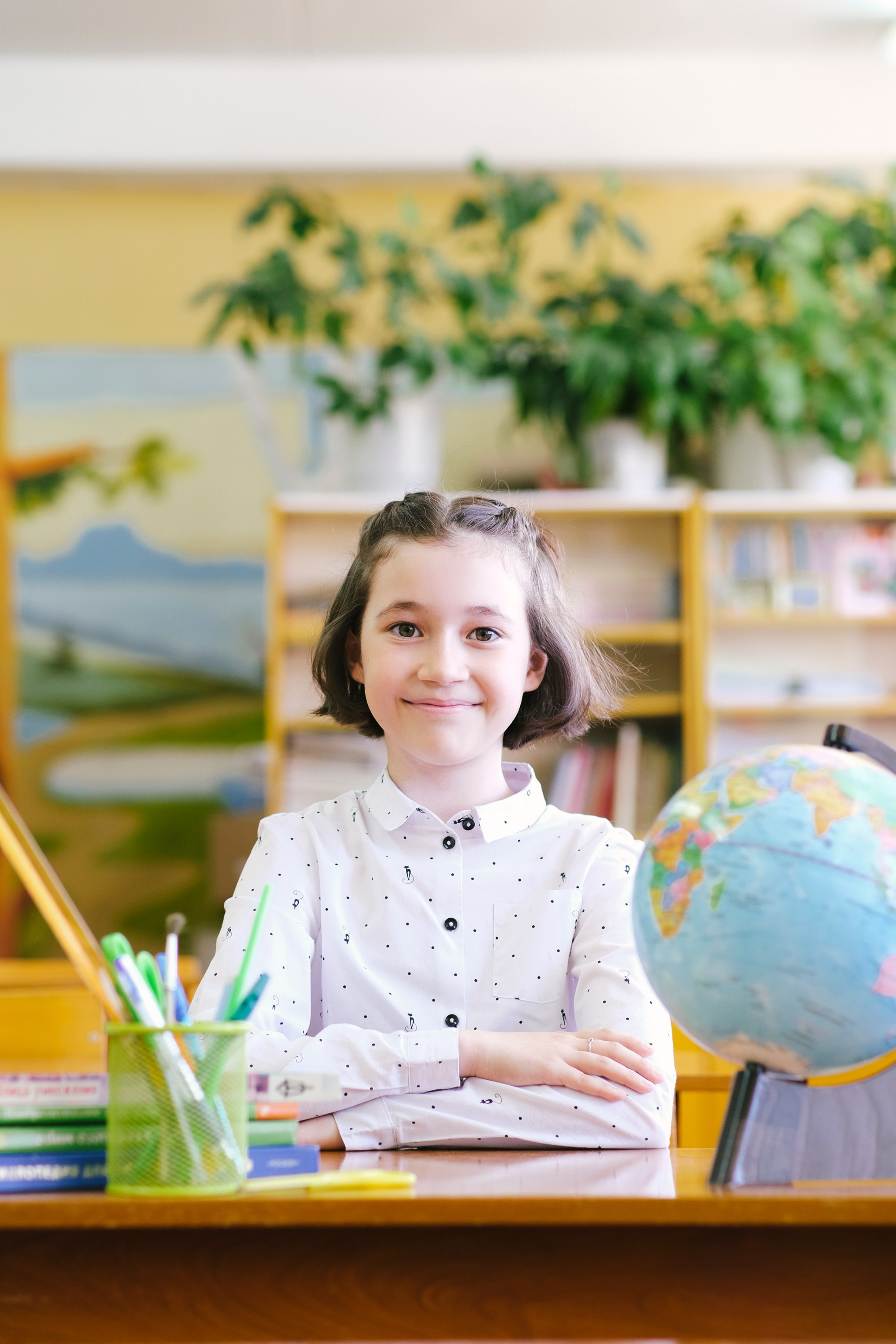 3 класс. Семейный и индивидуальный фотограф Дарья Мельник