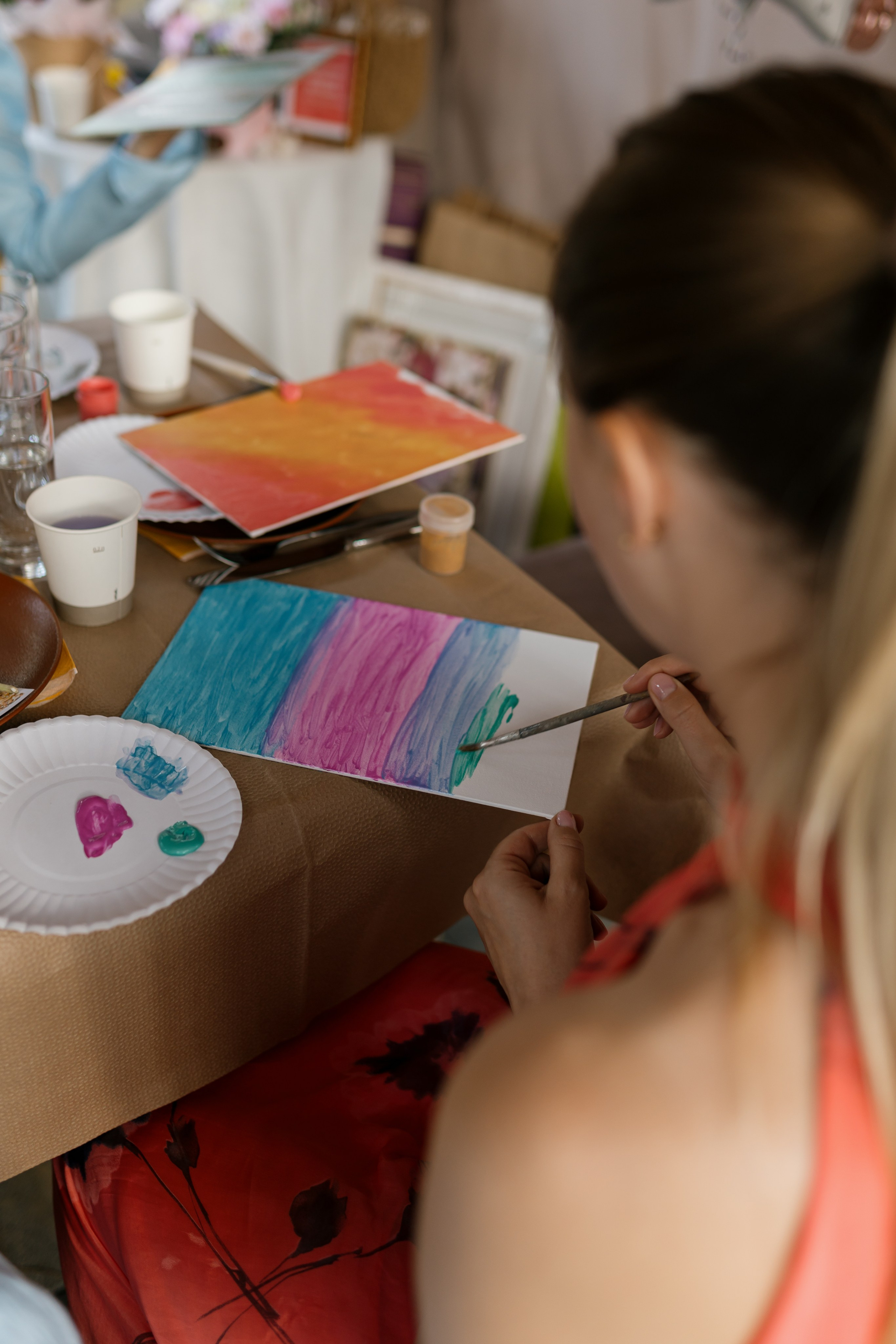 B-day. Фотограф Островская Юлия