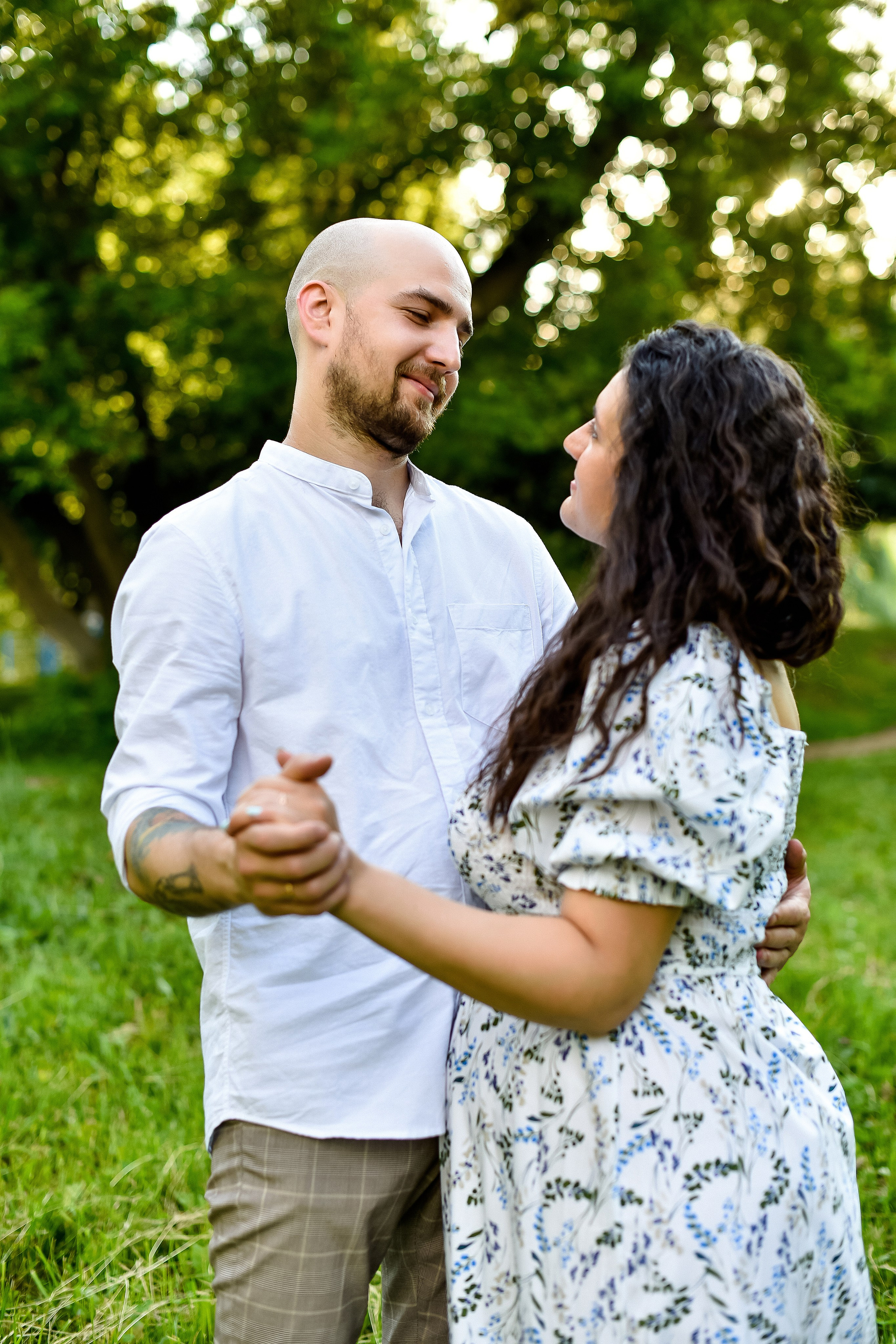 Ксения и Андрей