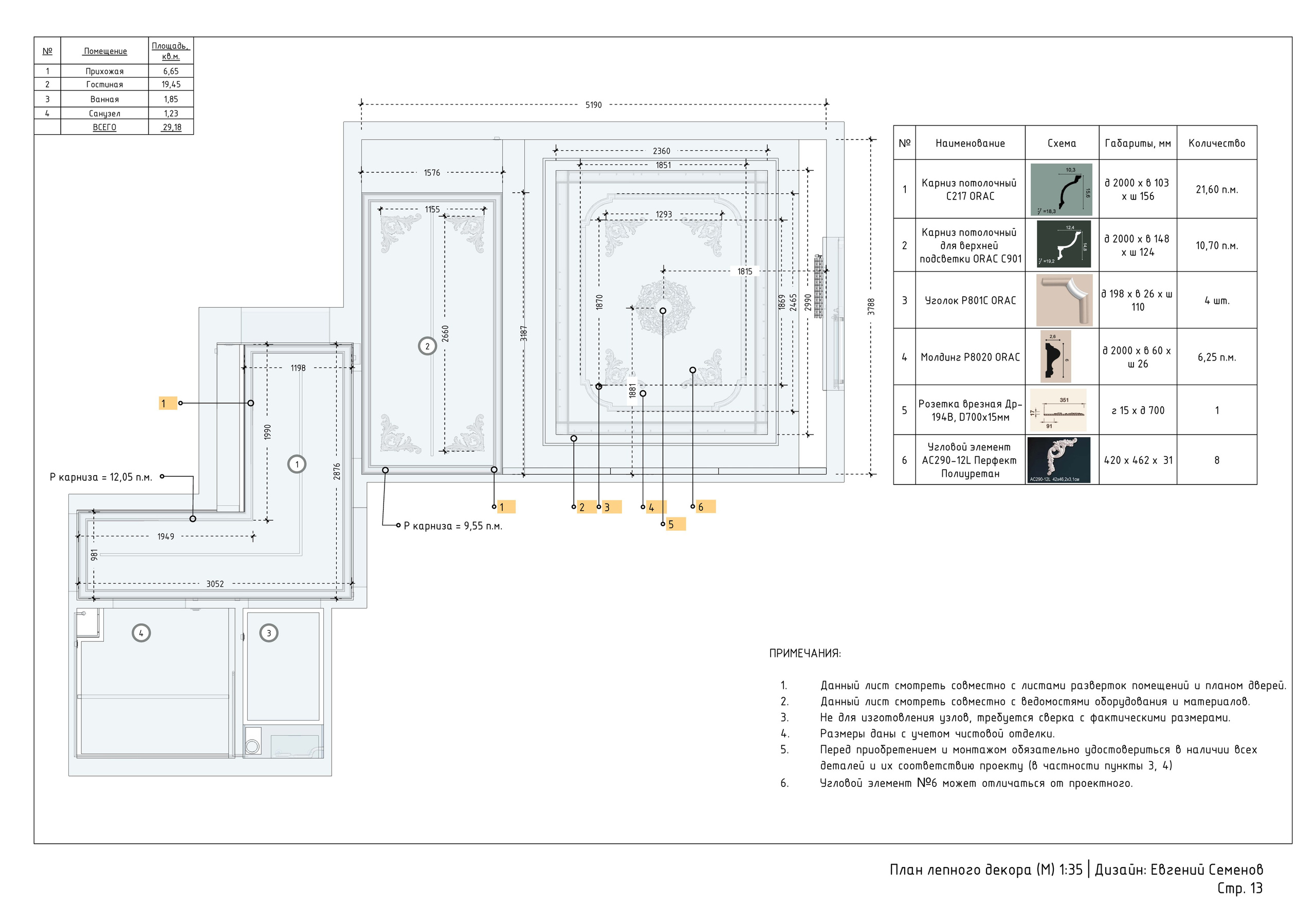 Схемы-реализации. 3D визуализация интерьера и архитектурной среды