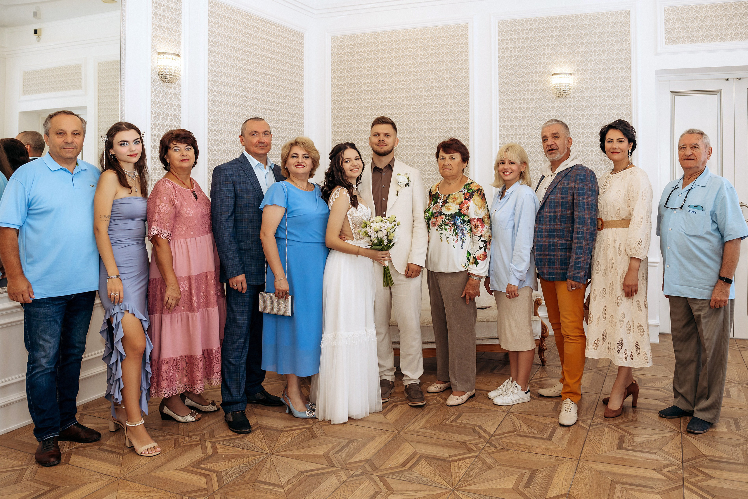 Владислав и Алёна 7 сентября 2024. Фотограф в Калининграде свадебная фотография, репортажная, фотосессии