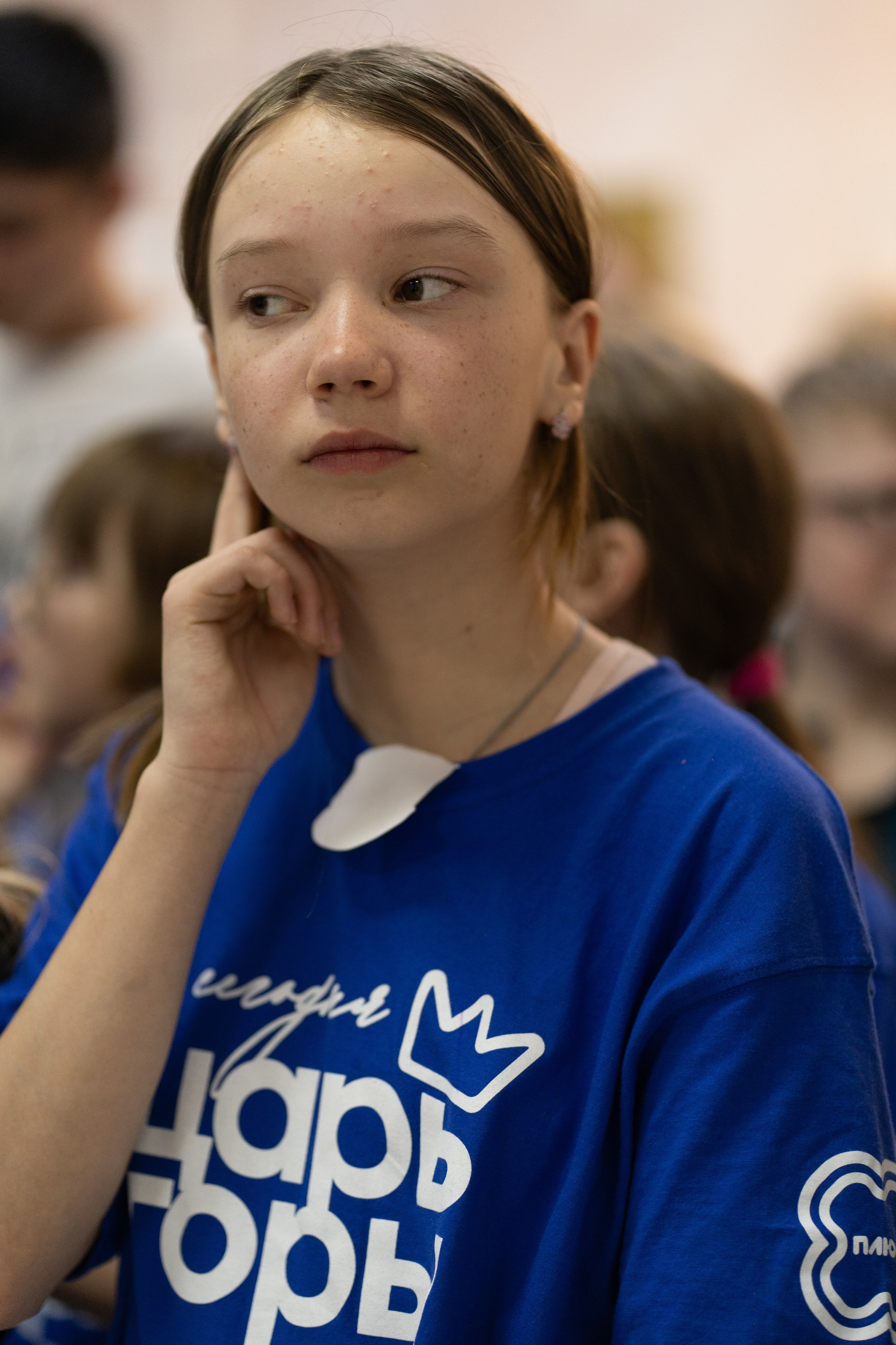 Репортаж Детский Лагерь. Анастасия Паршукова — фотограф Шерегеш Новосибирск