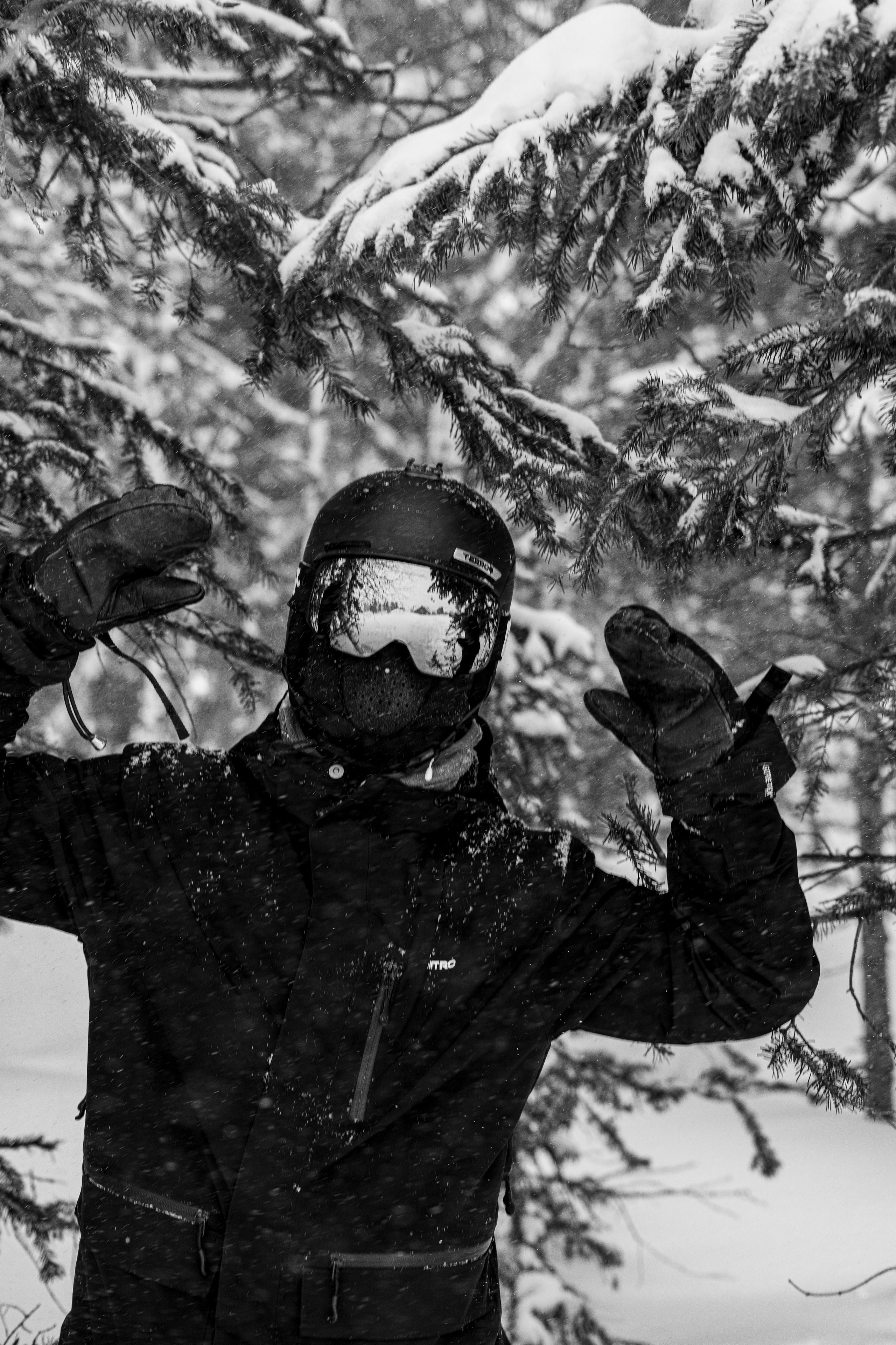 Тур. Анастасия Паршукова — фотограф Шерегеш Новосибирск