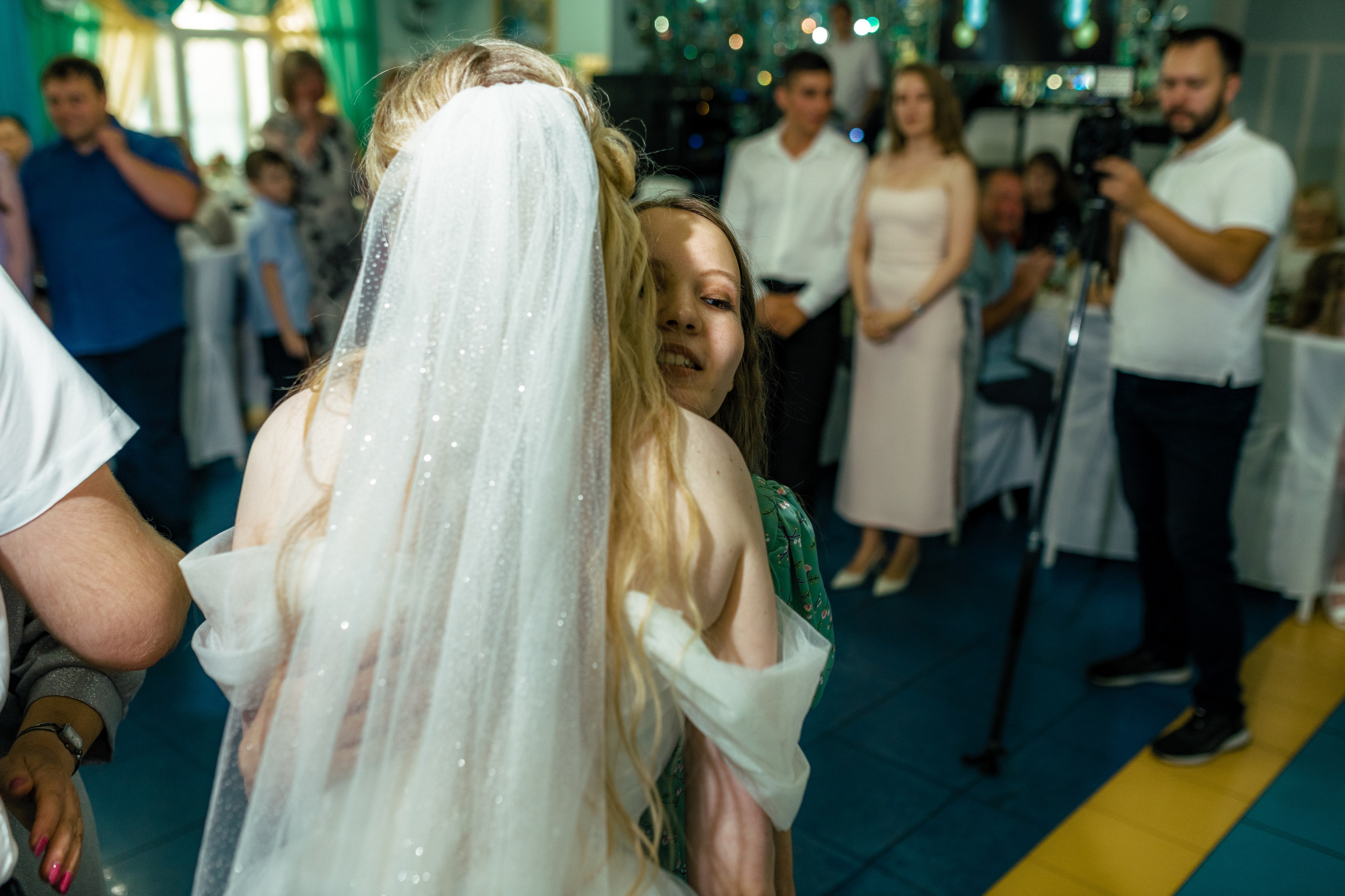 Иван и Татьяна. Александр Снапков | SnappPhoto | Буй