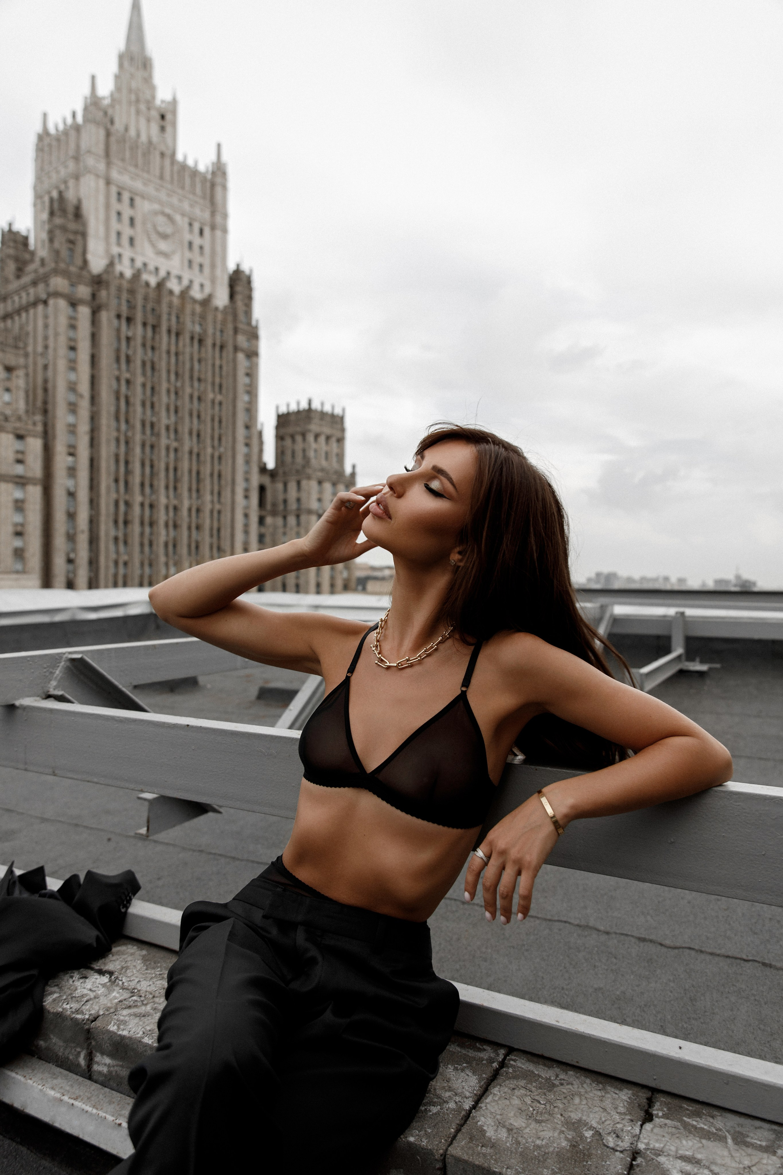 KSENIYA. Фотограф для брендов в Москве — съёмка, которая работает на продажи