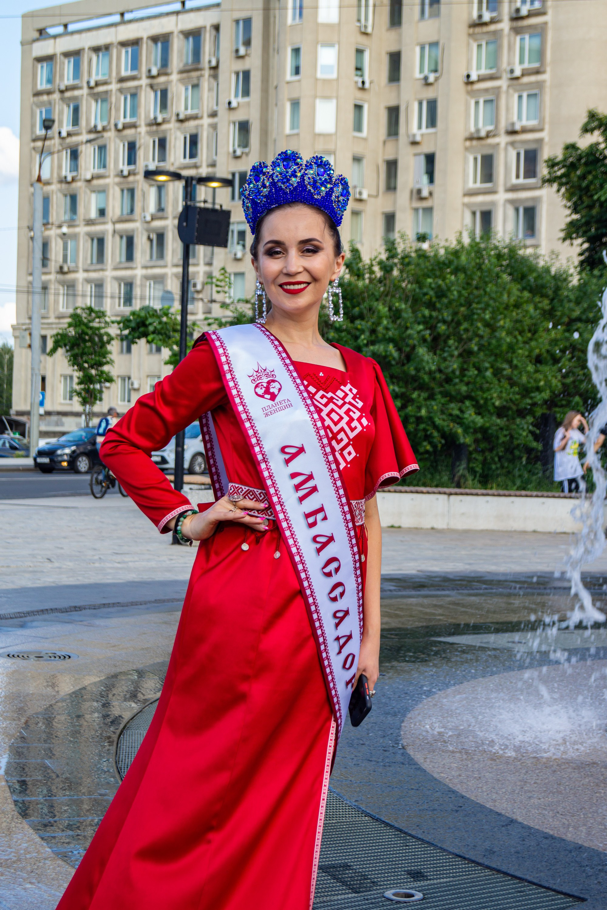 Финал конкурса «Миссис Нижний Новгород». Разноплановый фотограф в Москве