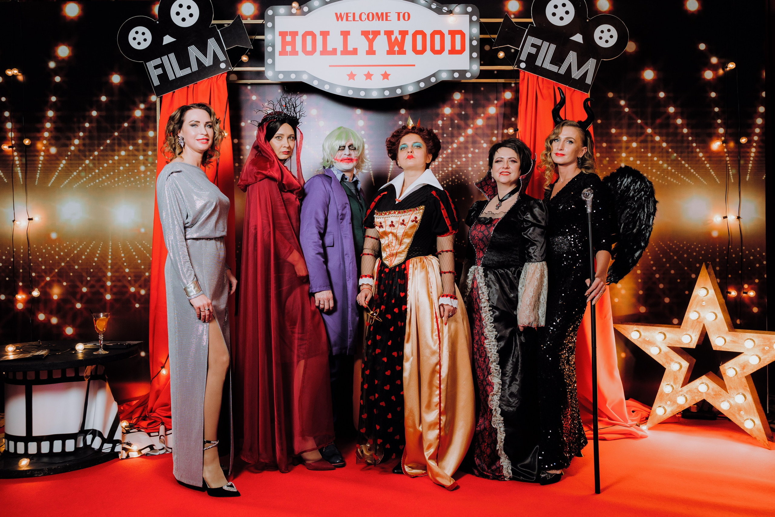 Корпоратив Profidvice в стиле Hollywood. АНДРЕЙ ШИРКАЛИН РЕПОРТАЖНЫЙ ФОТОГРАФ МОСКВА НА КОРПОРАТИВ, ДЕНЬ РОЖДЕНИЯ, БАНКЕТ, КОНФЕРЕНЦИЮ, ТИМБИЛДИНГ