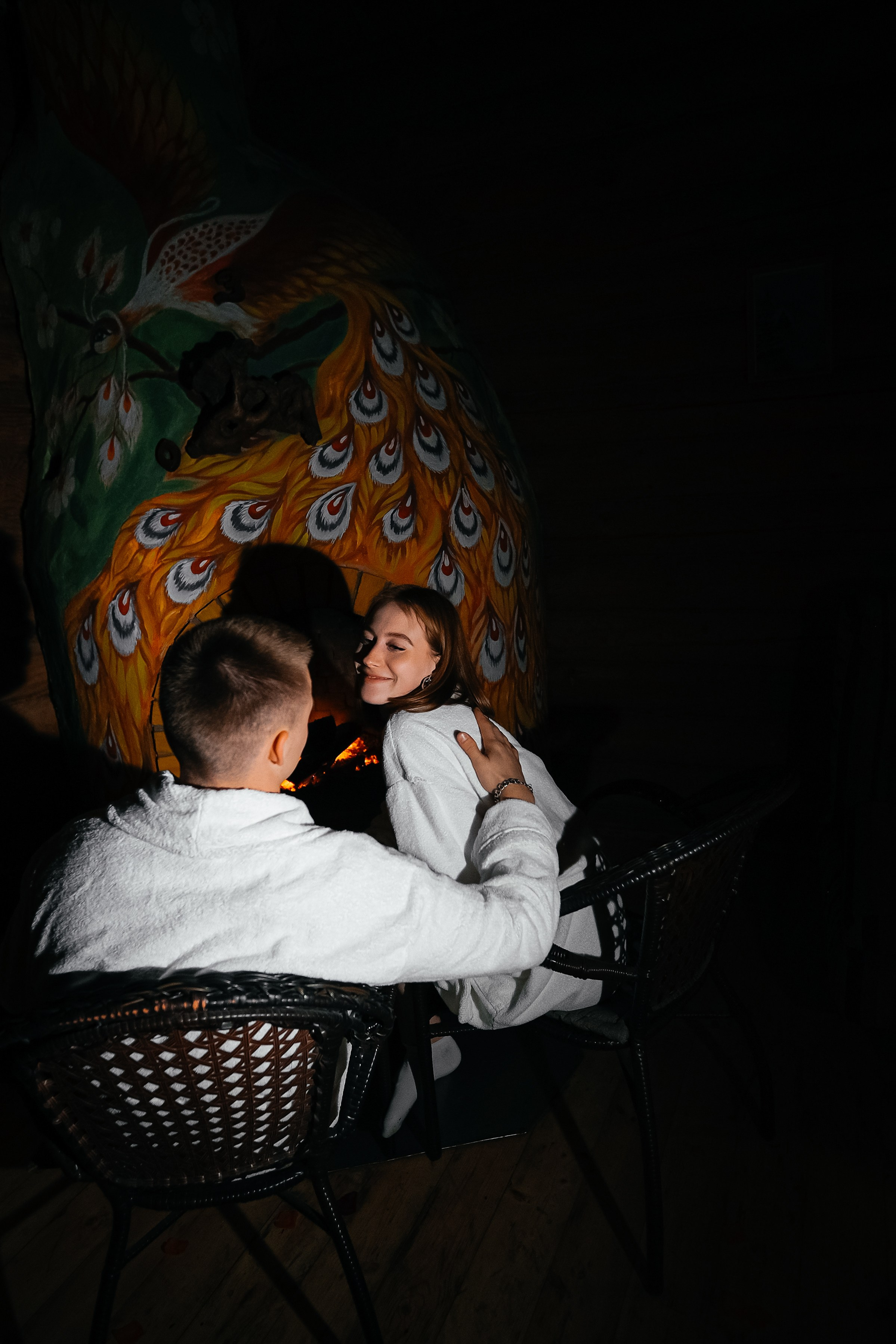 Романтический вечер. Привет! Меня зовут Дарья и я фотограф/видеограф из Ульяновска