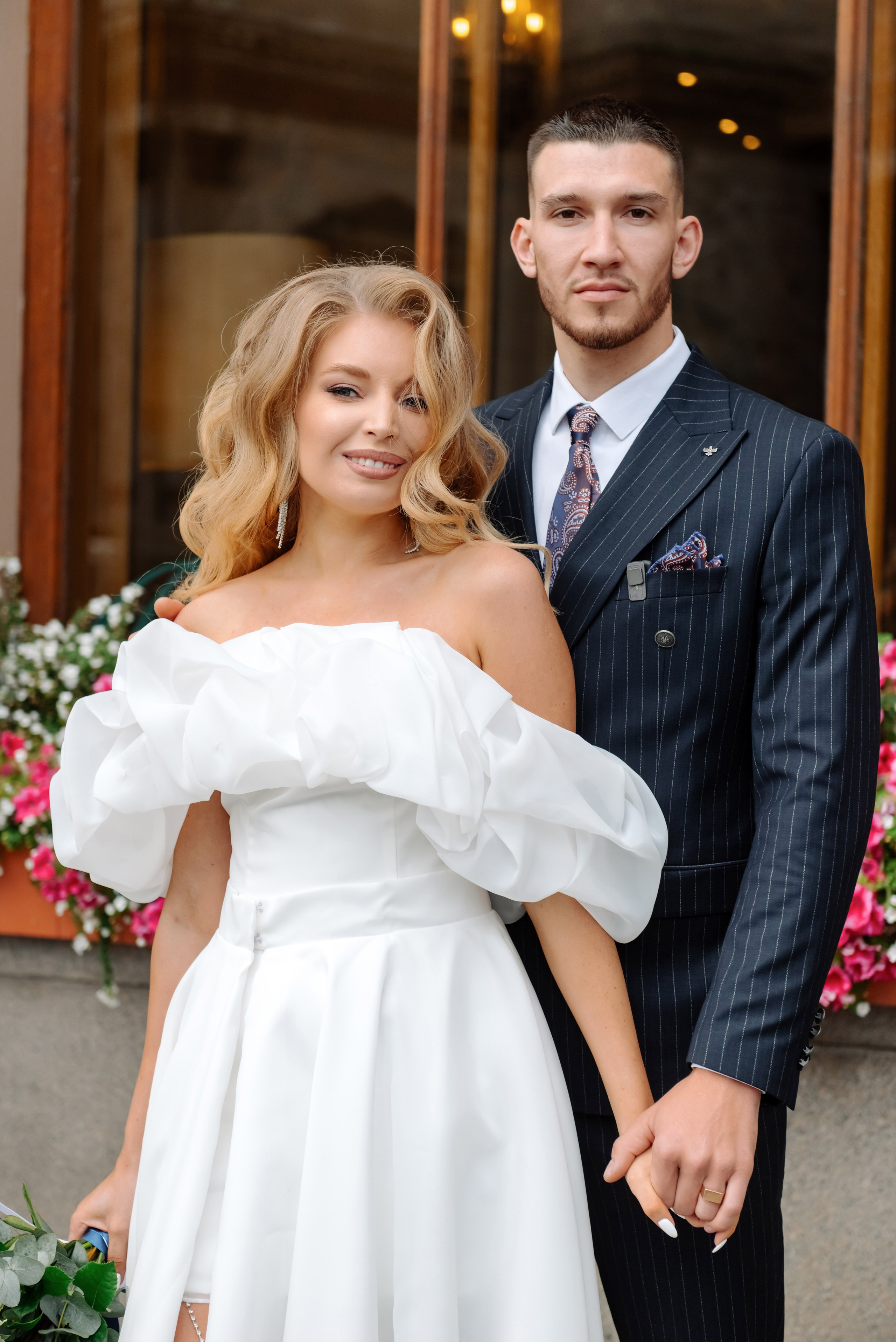 Пойдем с тобою вместе. Свадебный и сеейный фотограф в Санкт-Петербурге Елена Худякова