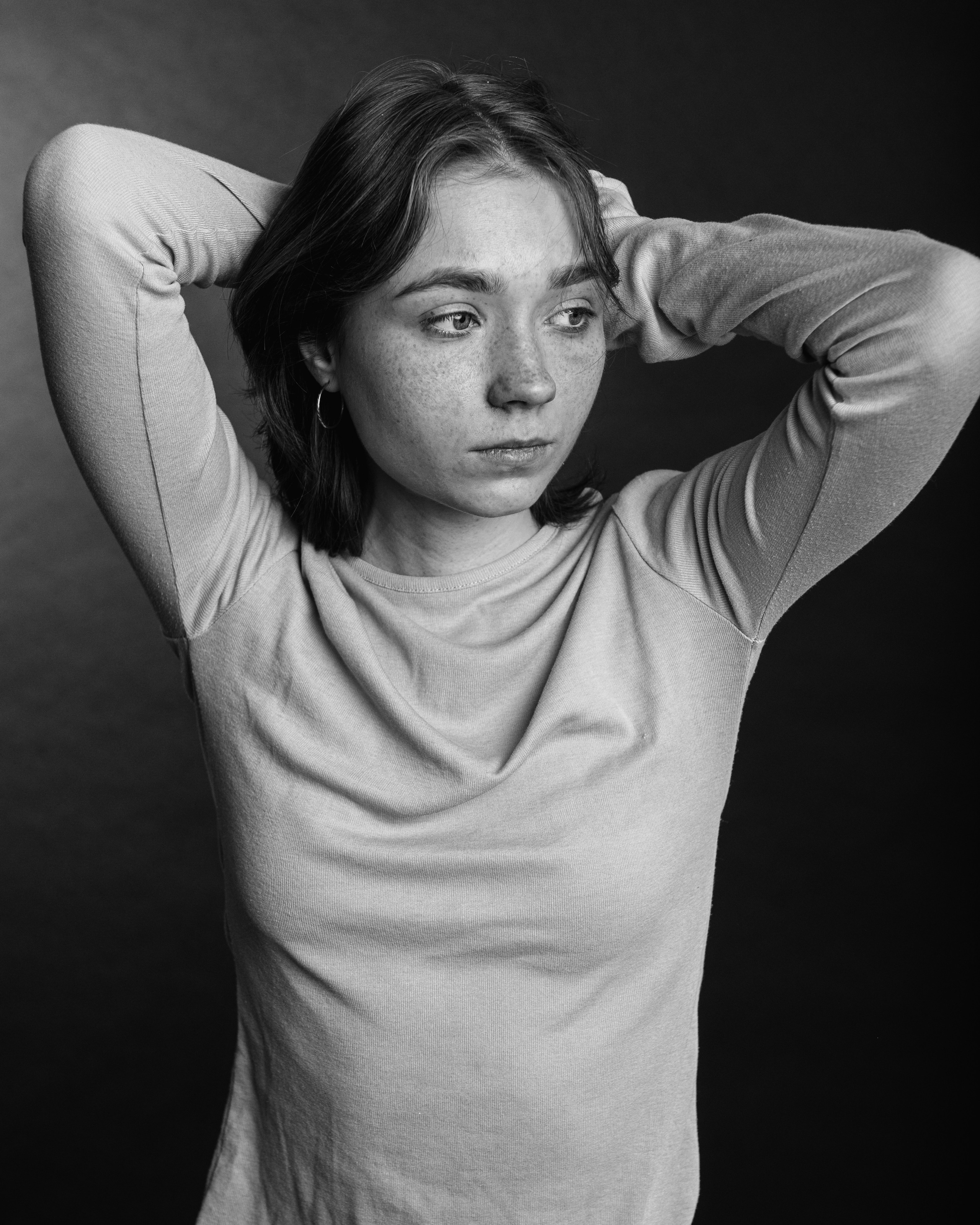 Портреты. Фотограф Маша Ривер Щелково Москва