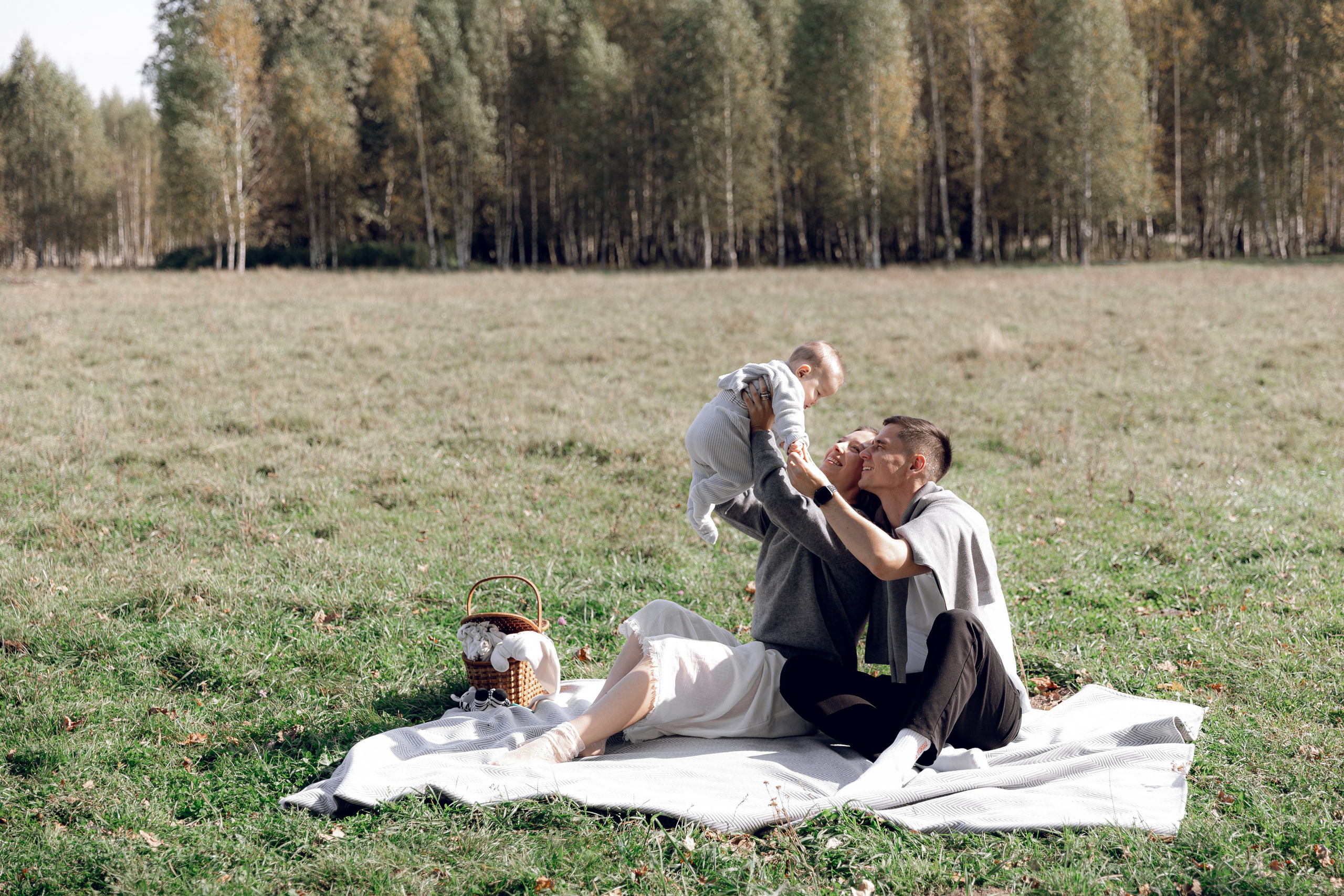 Одним осенним днём. Свадебный фотограф Казань| Фотограф Казань Зевакина Анастасия